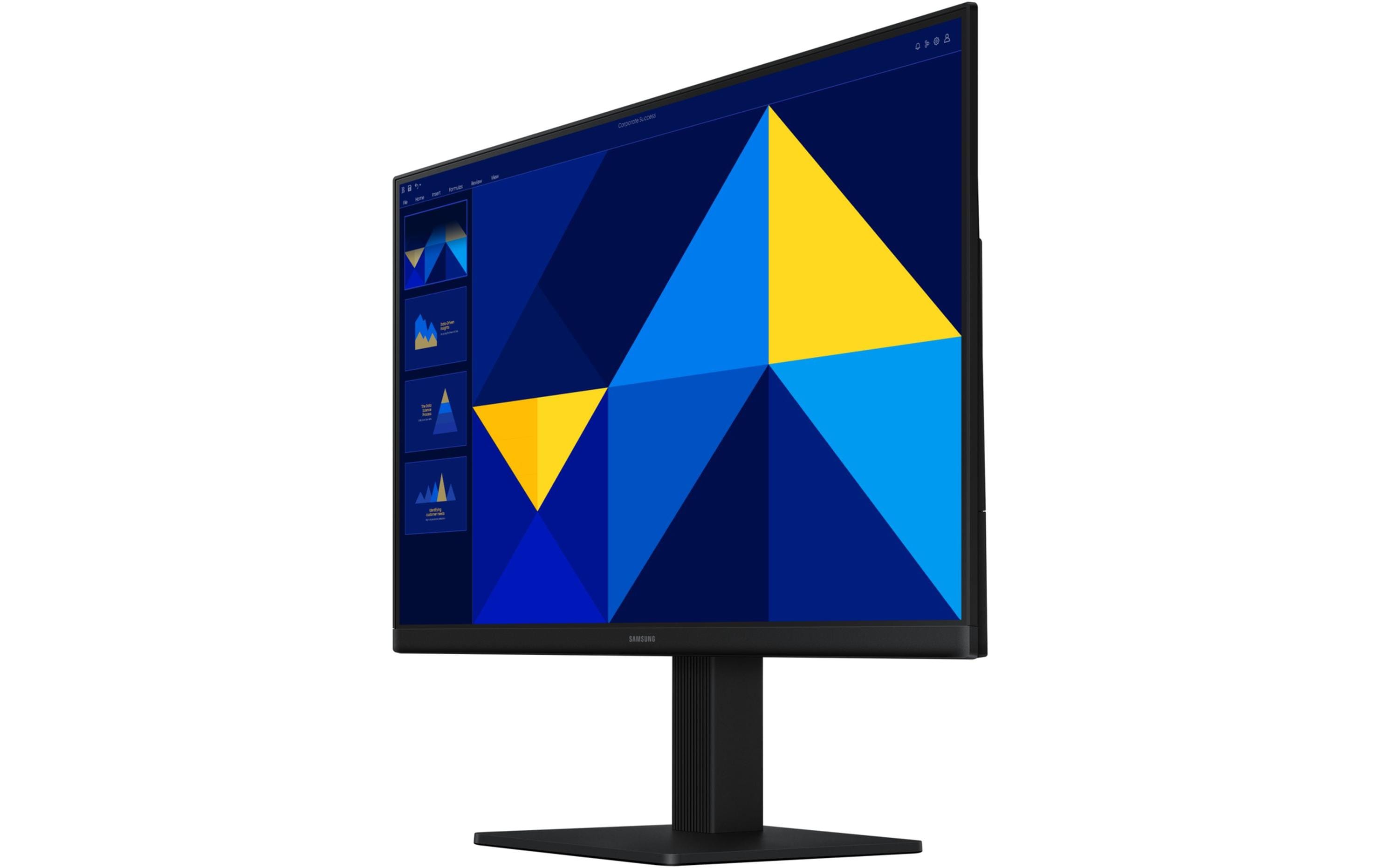 Samsung Monitor LS27D300GAUXEN