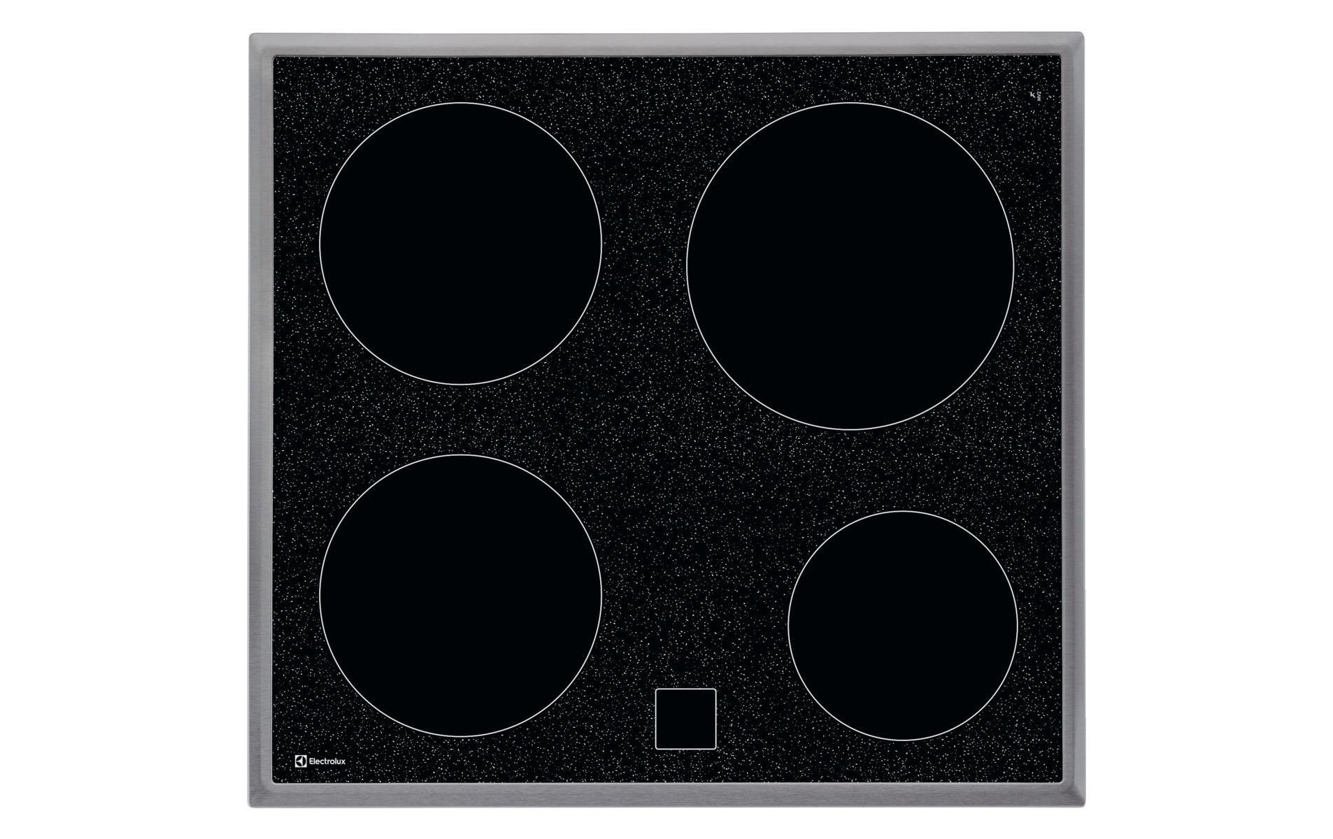 Electrolux Glaskeramik-Kochfeld GK58CN Aufliegend Electrolux Glaskeramik-Kochfeld GK58CN Aufliegend