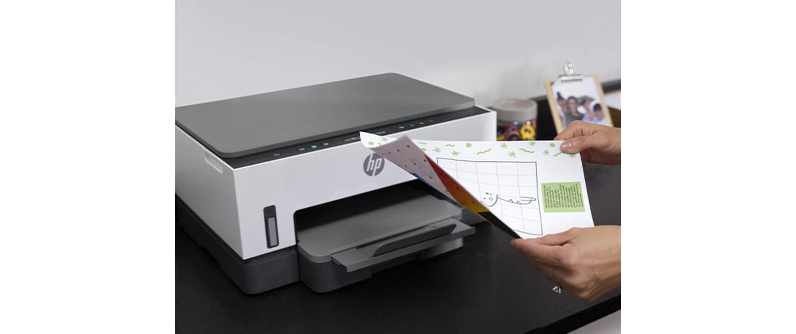HP Smart Tank 7008