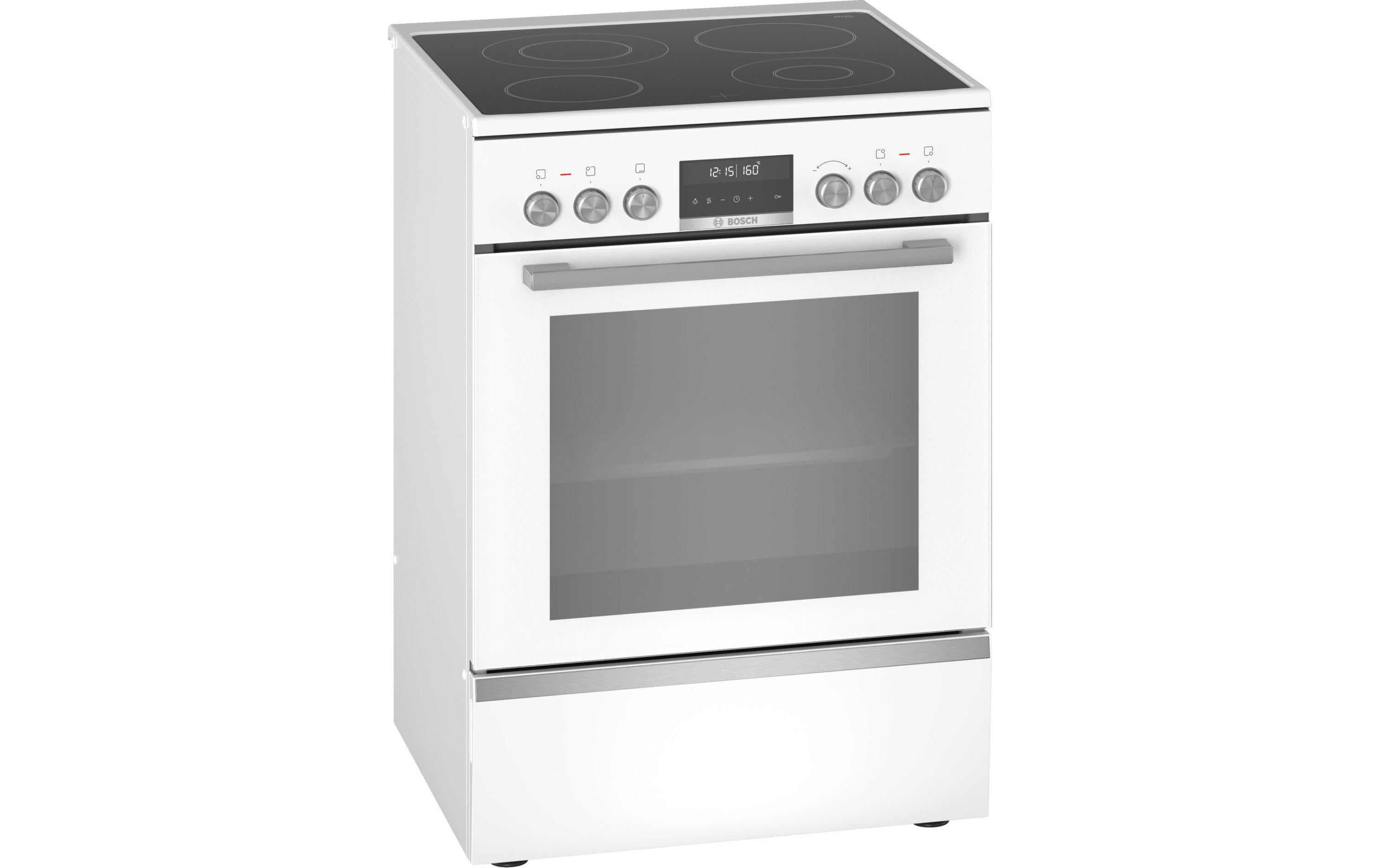 Bosch Standherd HKS79R220 A, Weiss Bosch Standherd HKS79R220 A, Weiss