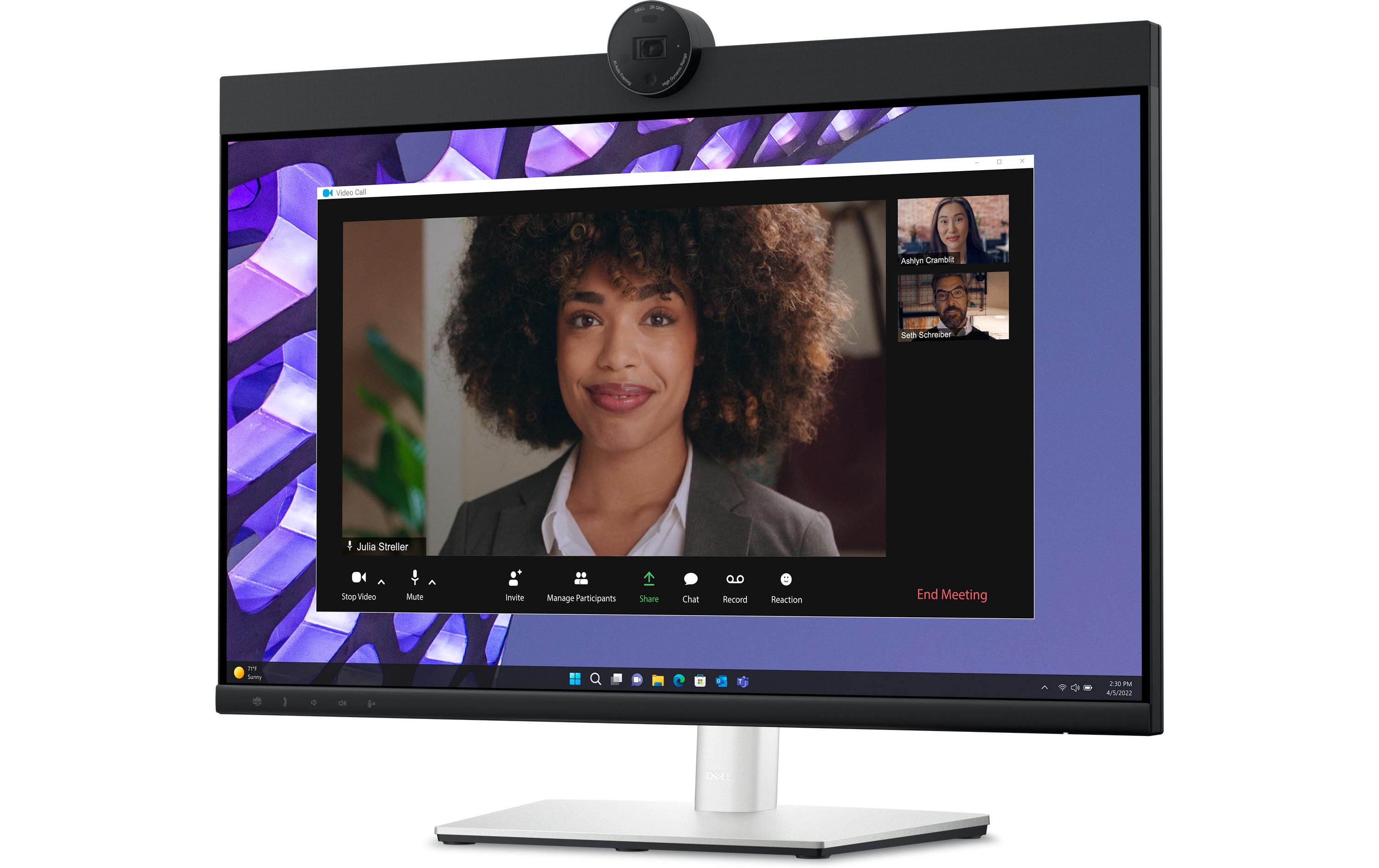 Dell Monitor Pro 24 Plus P2424HEB