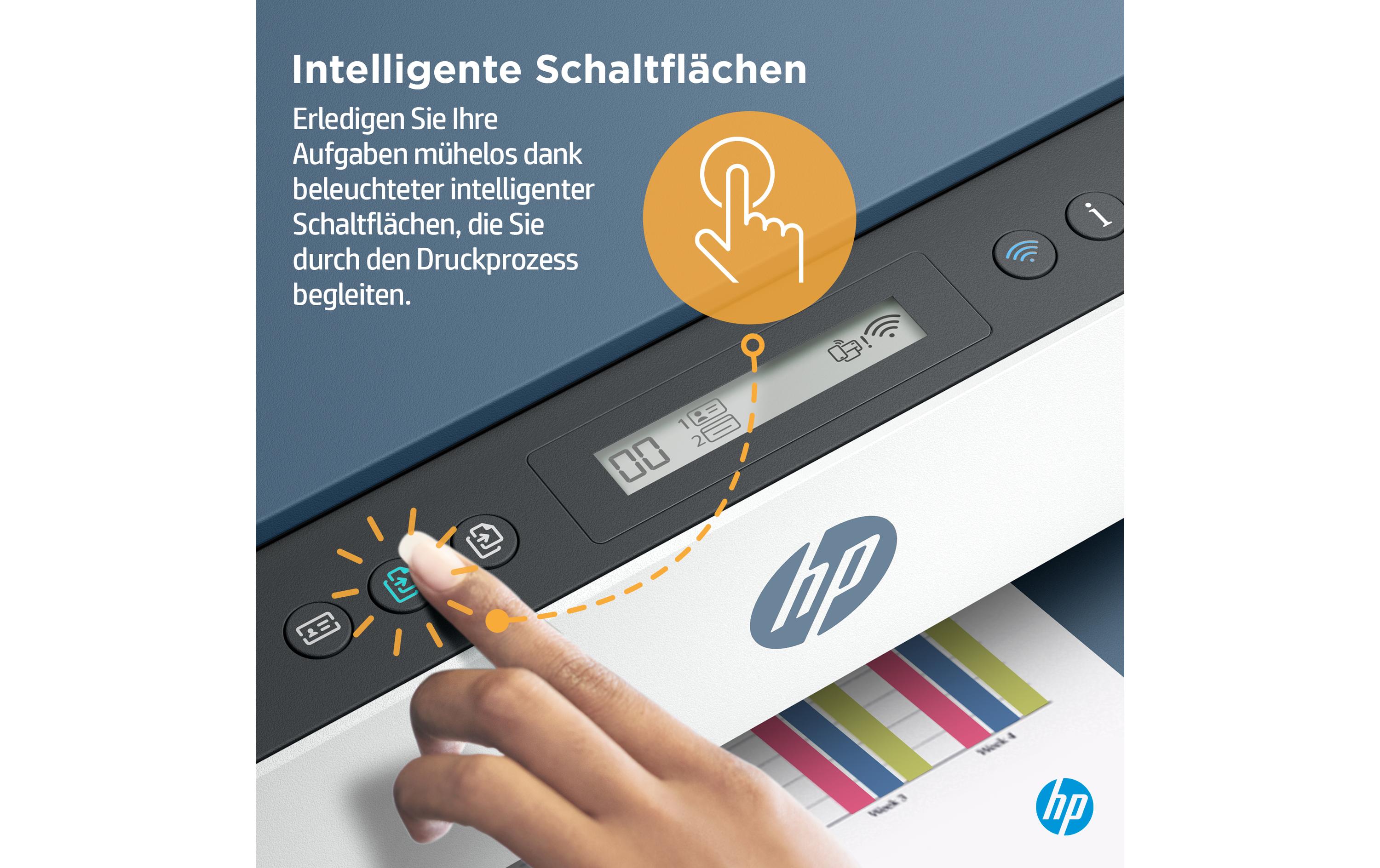 HP Smart Tank 7006