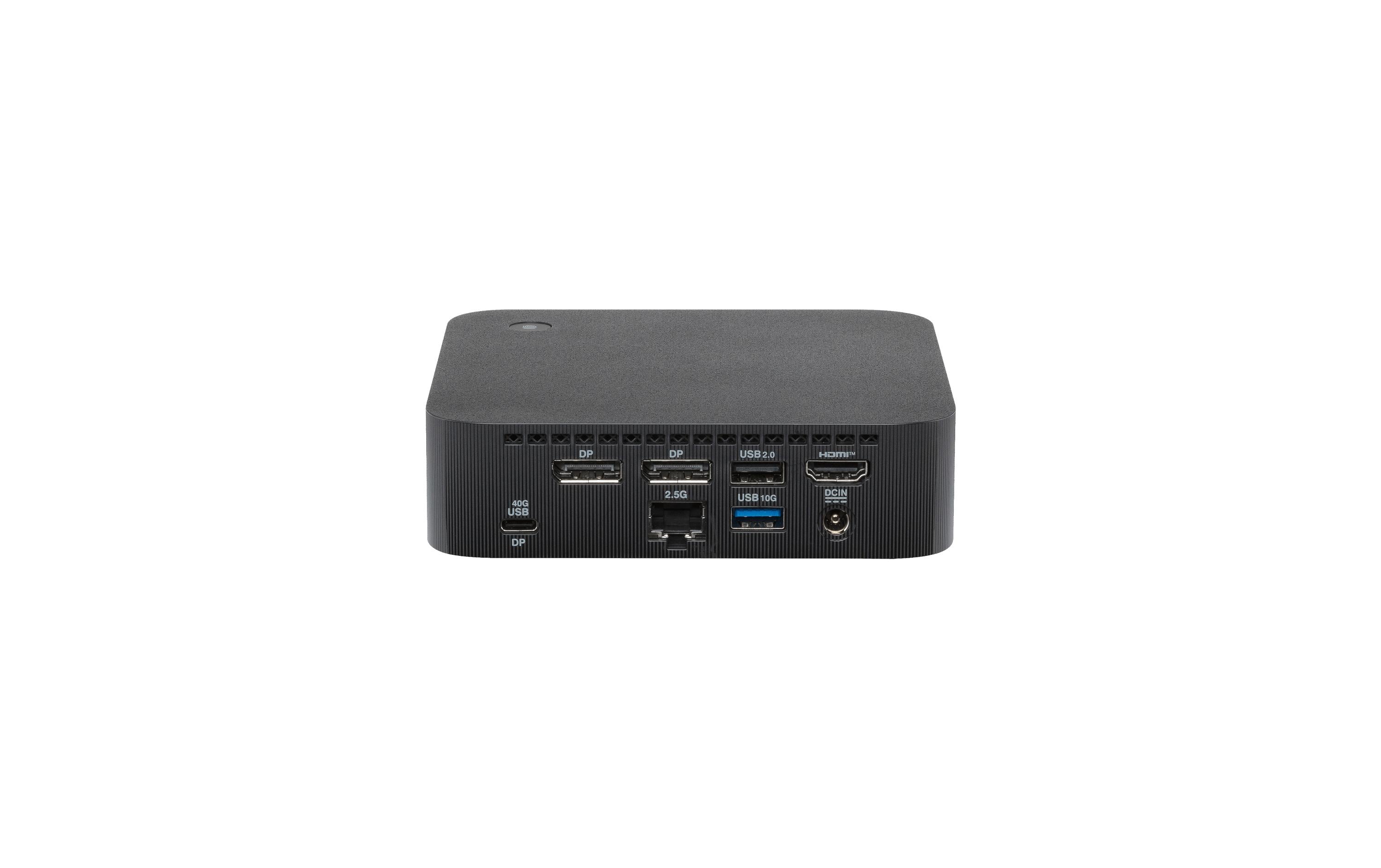 ASUS PN54-S1-S30082AL Ryzen 3, 2x DP 1.4, 1x HDMI