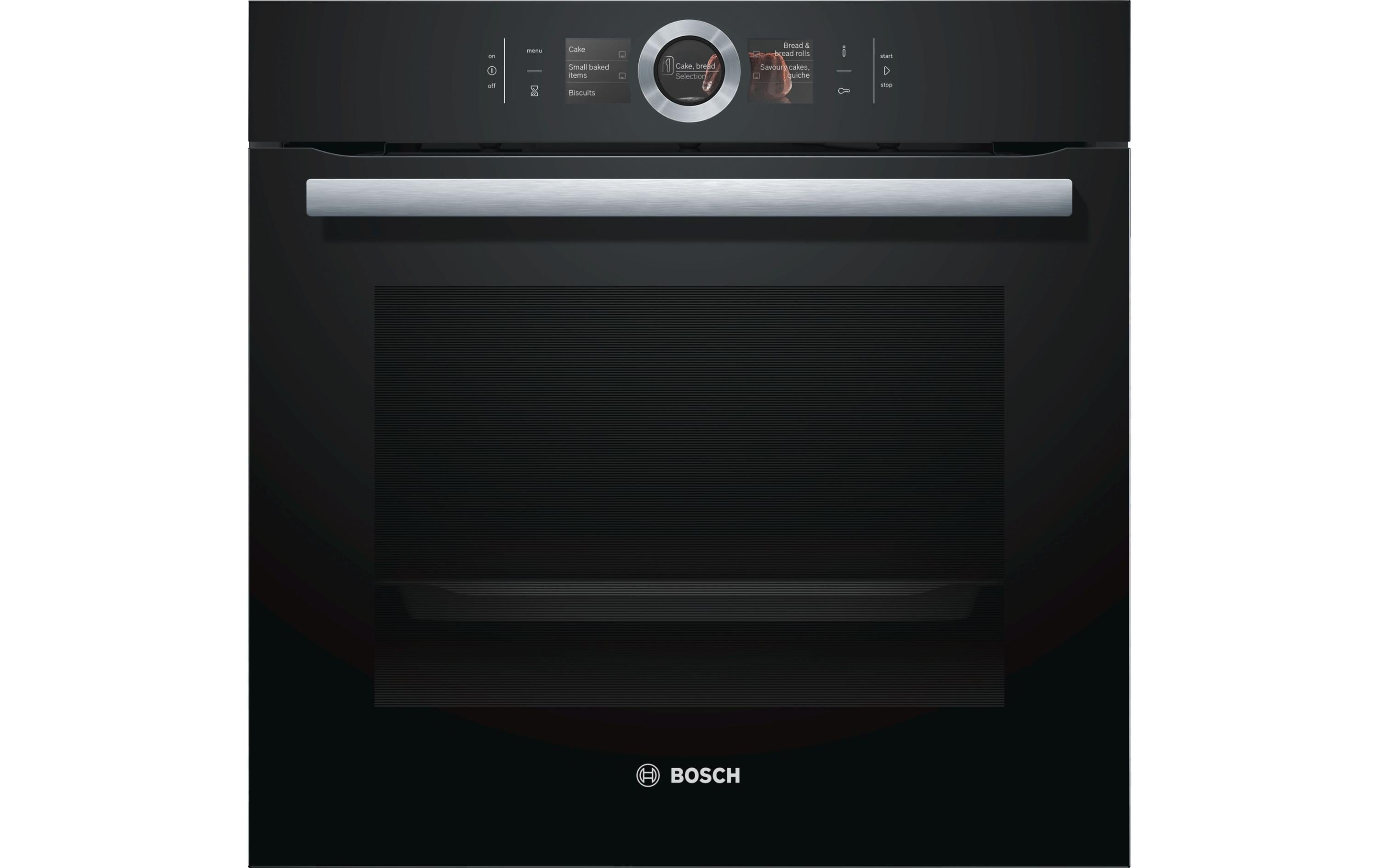 Bosch Einbaubackofen HBG676EB6 A+ Bosch Einbaubackofen HBG676EB6 A+