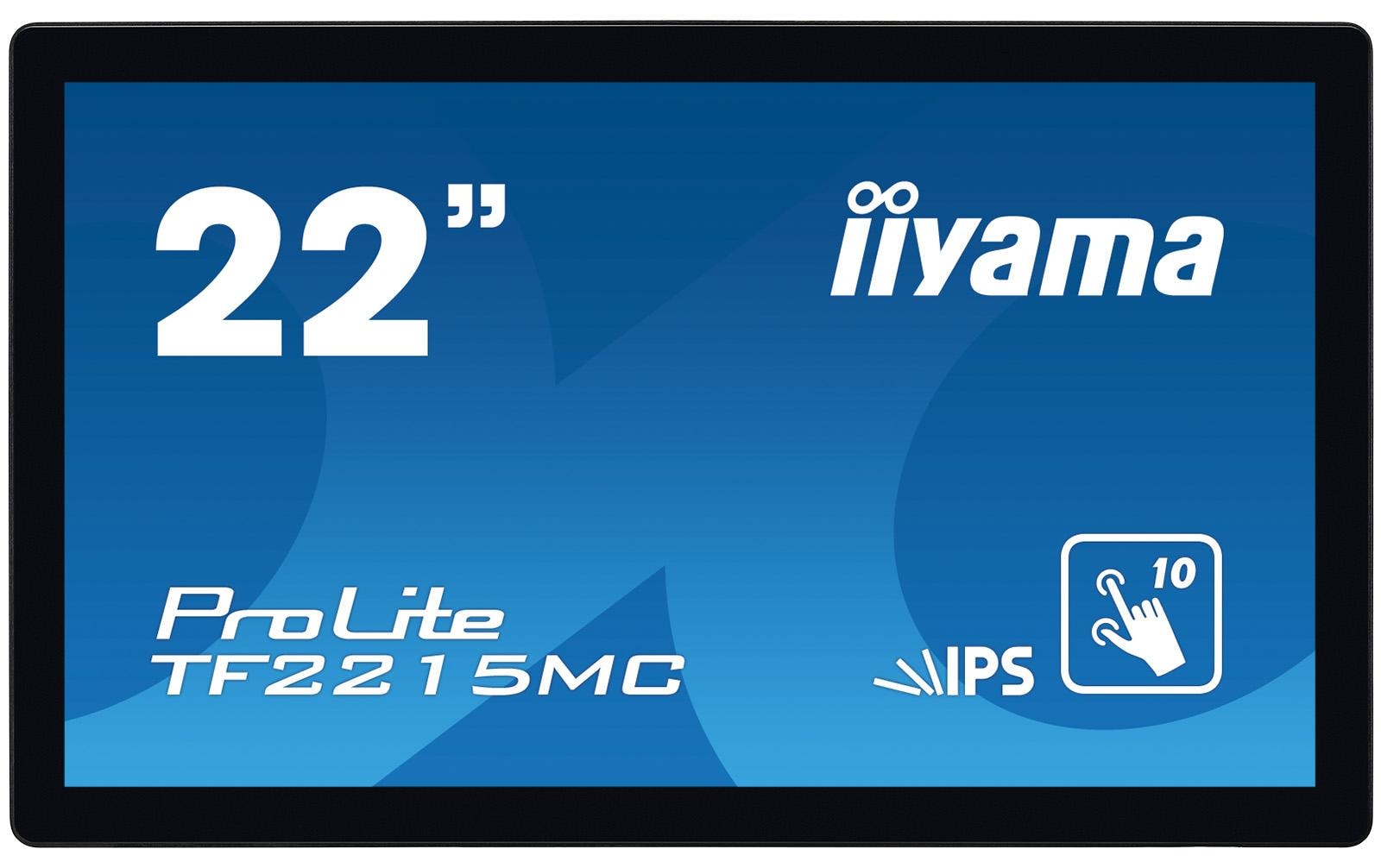 iiyama Monitor ProLite TF2215MC-B2