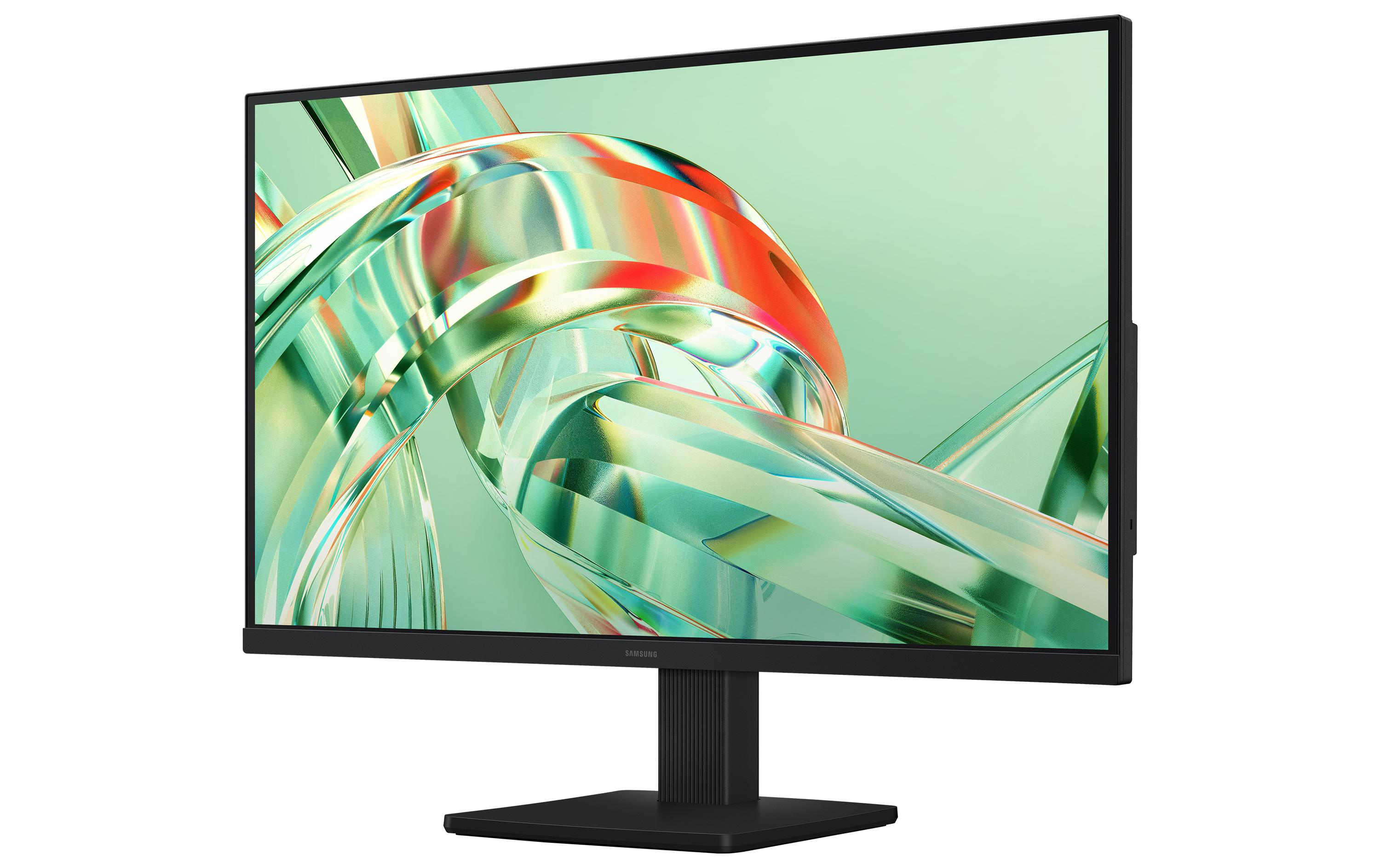 Samsung ViewFinity S7 S71H S27H710EAU 27 Zoll 4K UHD IPS Schwarz
