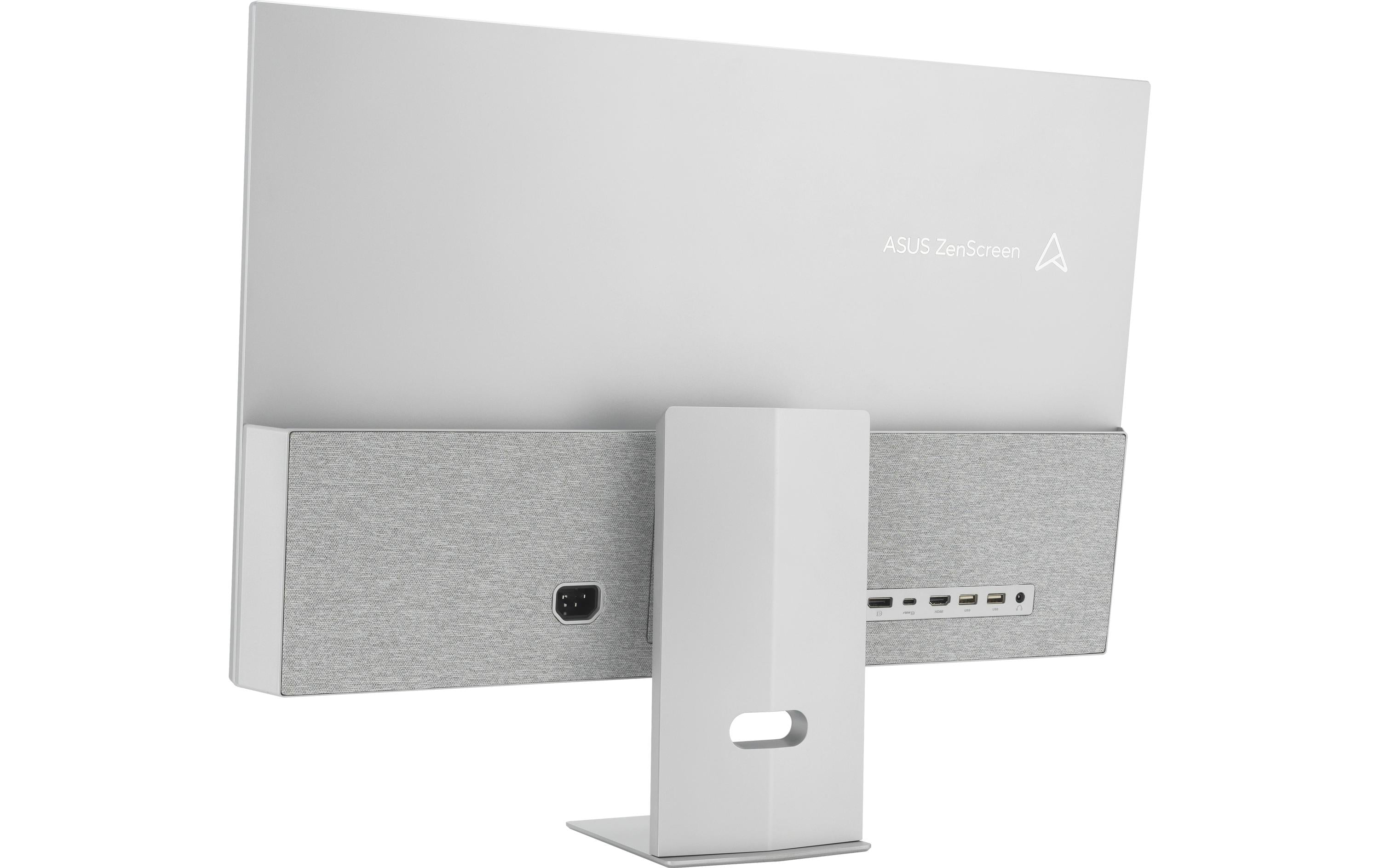 ASUS Monitor ZenScreen Smart Monitor MS27UC