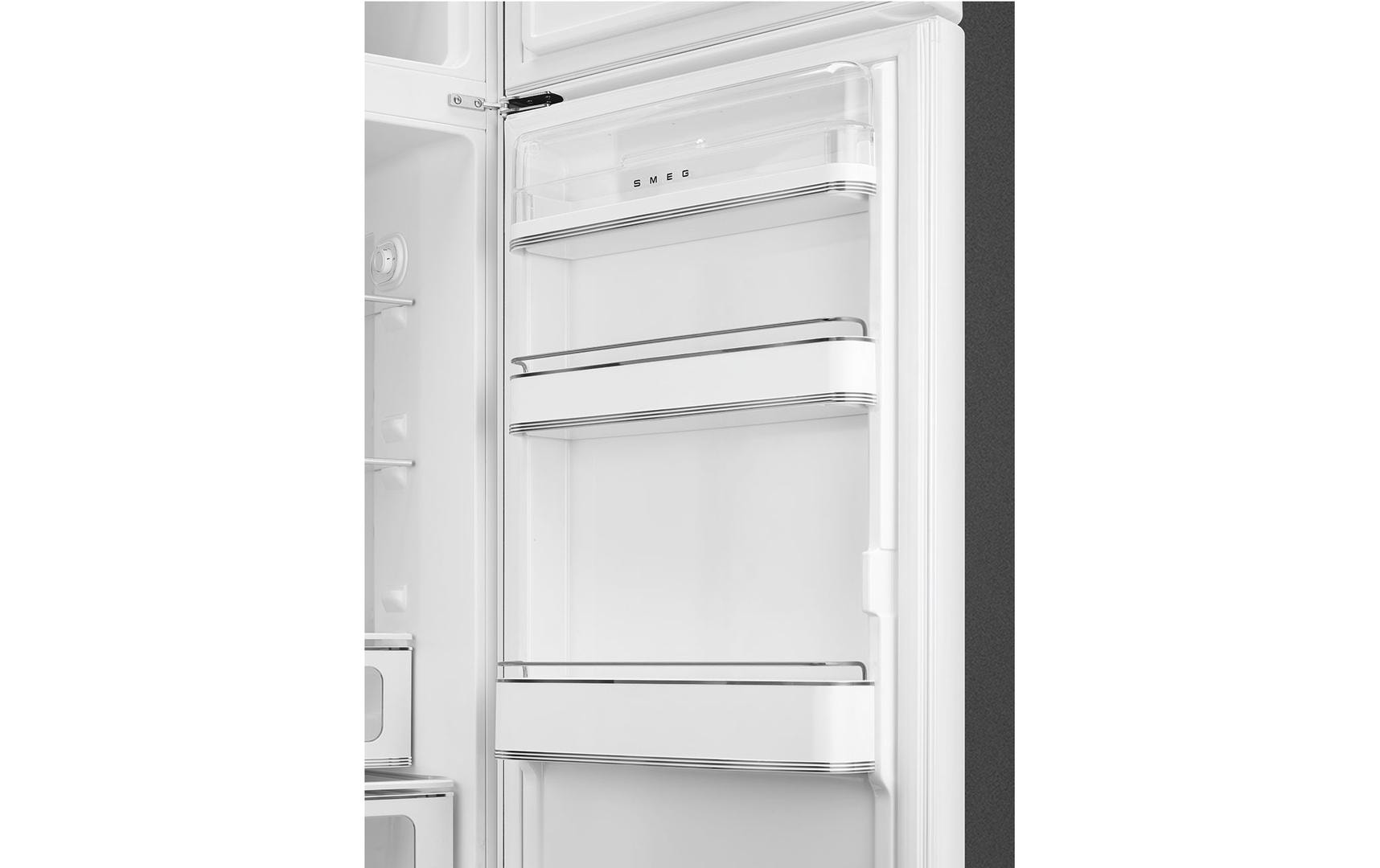 SMEG Kühlschrank FAB30RWH6 Weiss, Rechts
