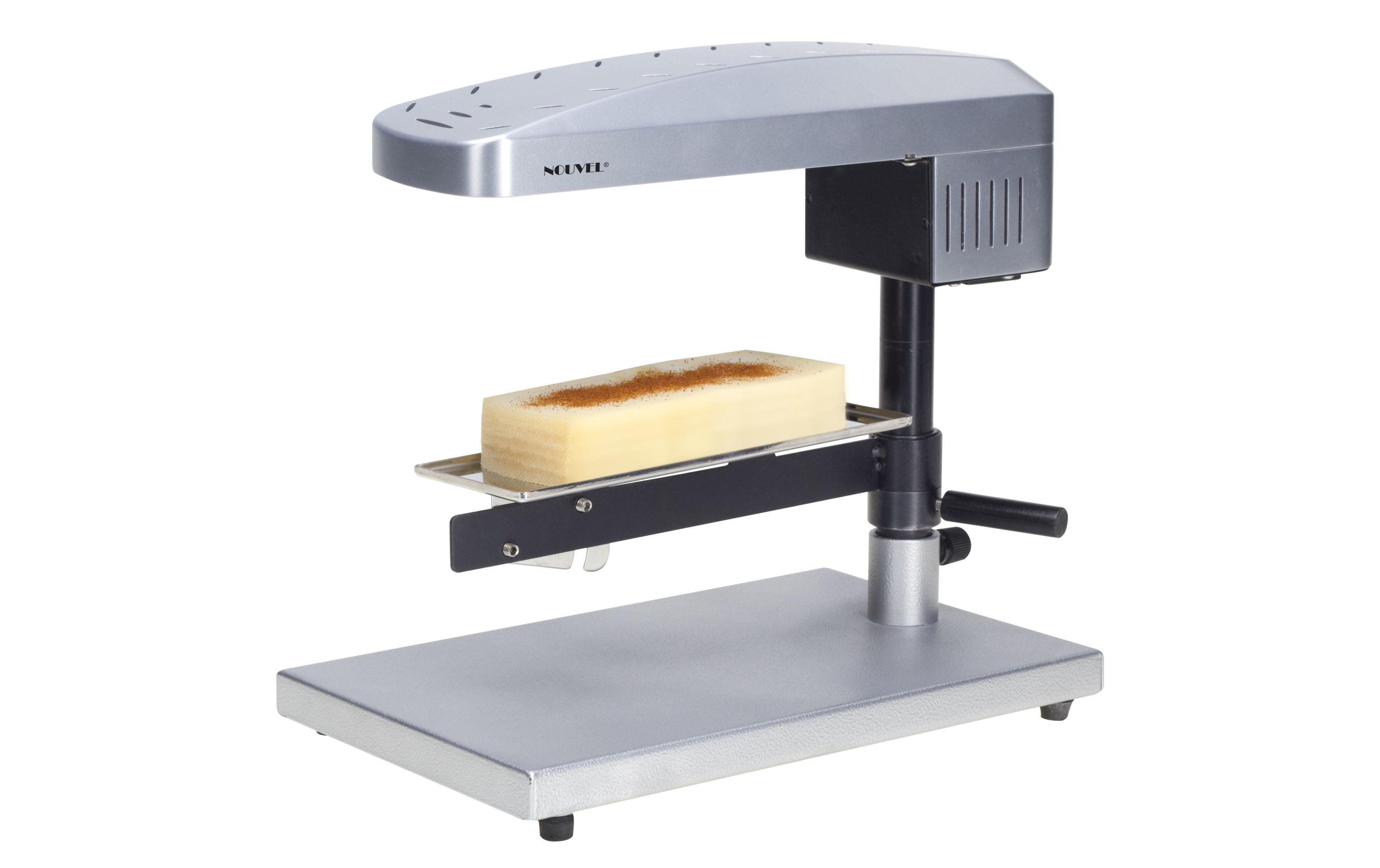 Nouvel Raclette-Gerät Top Heat Swing Nouvel Raclette-Gerät Top Heat Swing
