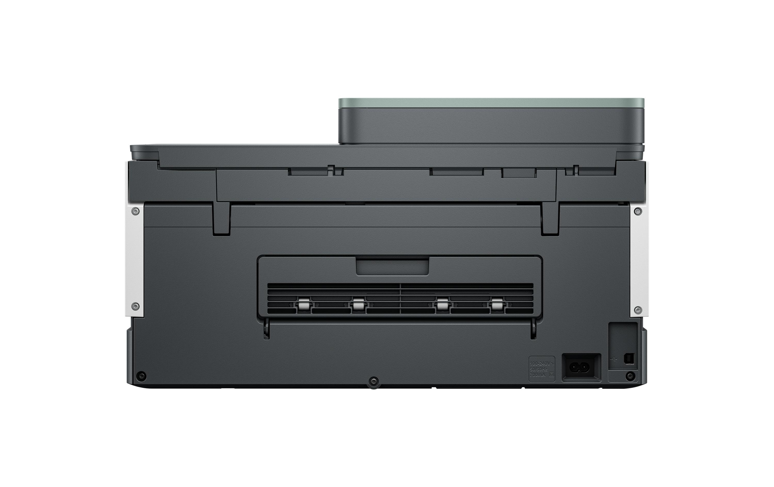 HP Smart Tank 7607 Wireless Farbdruck Scannen Kopieren Faxen