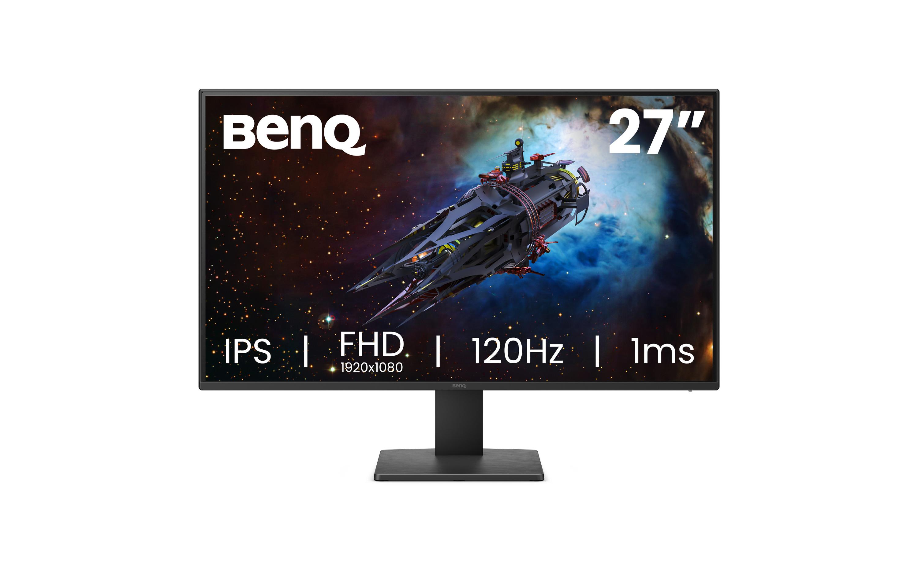 BenQ GW2791P 27 Zoll FHD IPS 120 Hz Schwarz