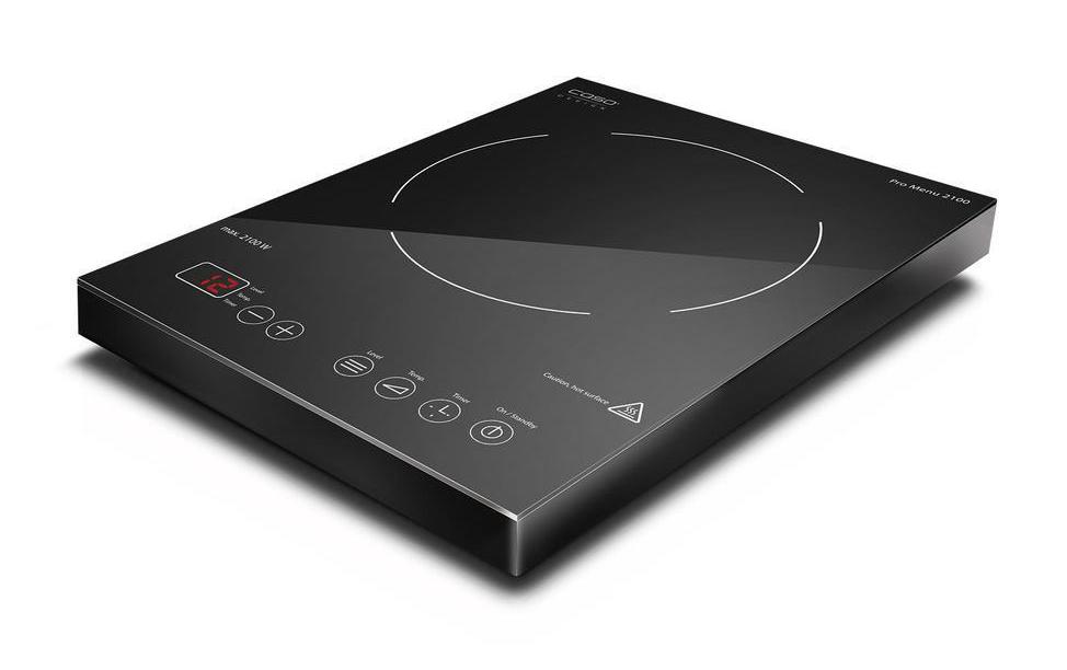 Caso Induktionskochplatte Pro Menu 2100 Caso Induktionskochplatte Pro Menu 2100