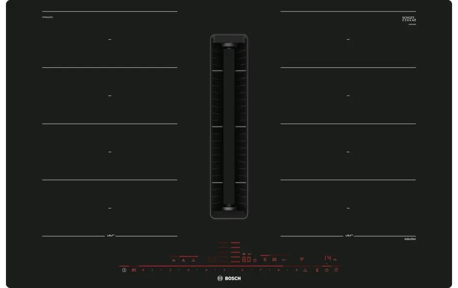 Bosch Induktionskochfeld PXX801D67E