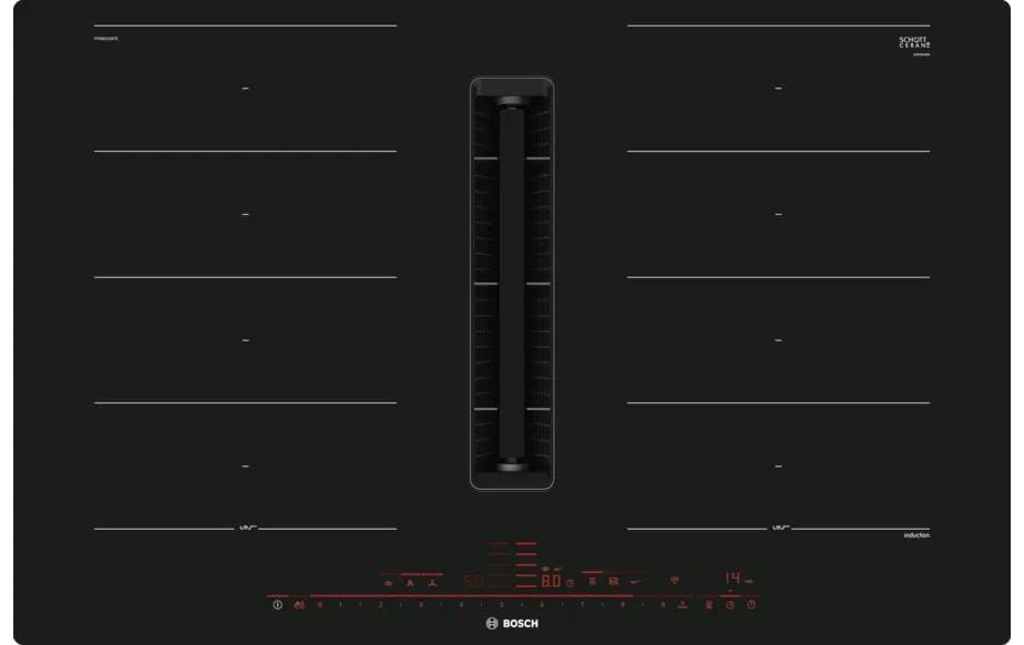Bosch Induktionskochfeld PXX801D67E Bosch Induktionskochfeld PXX801D67E