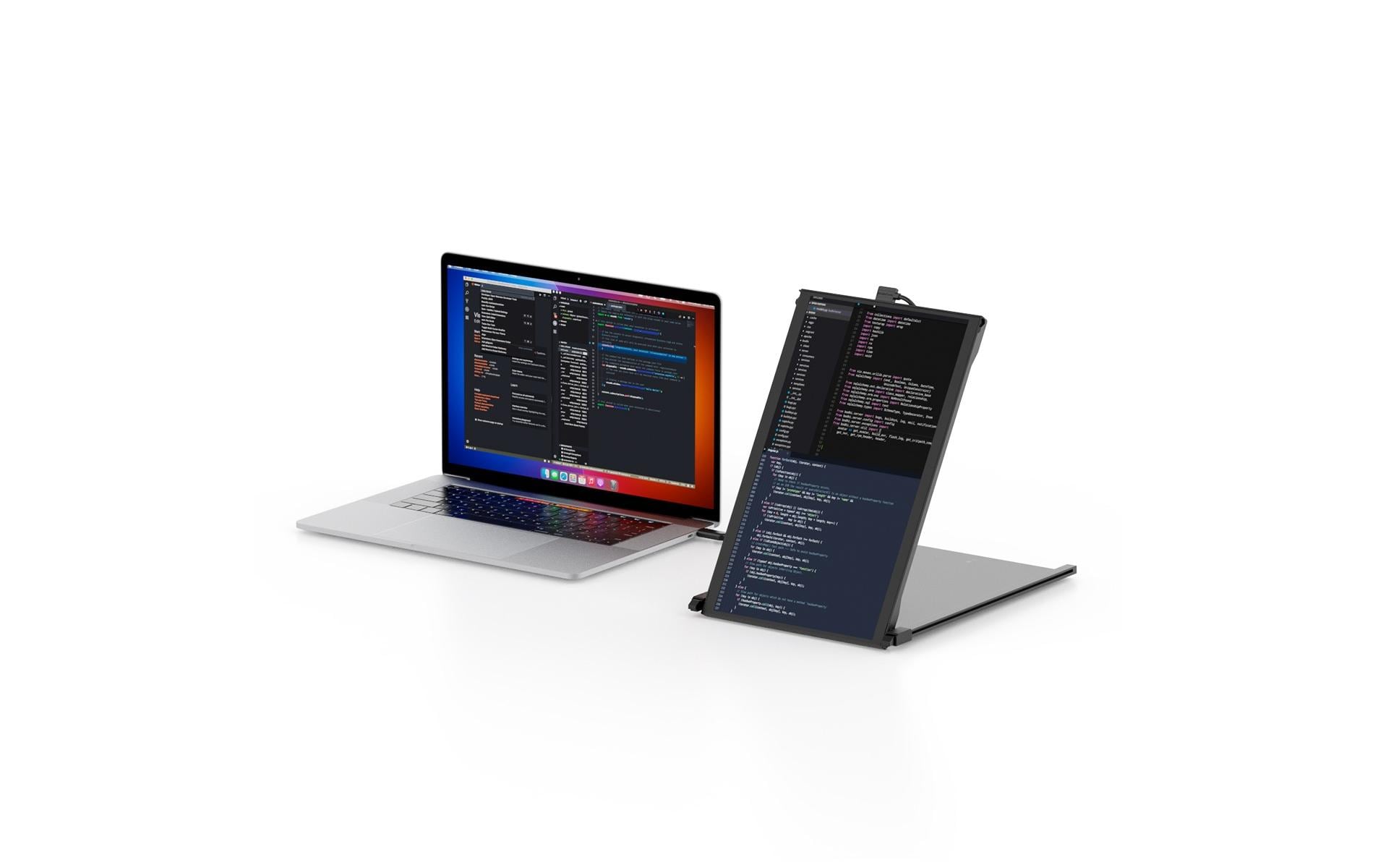Mobile Pixels Monitor Duex Max DS 14.1
