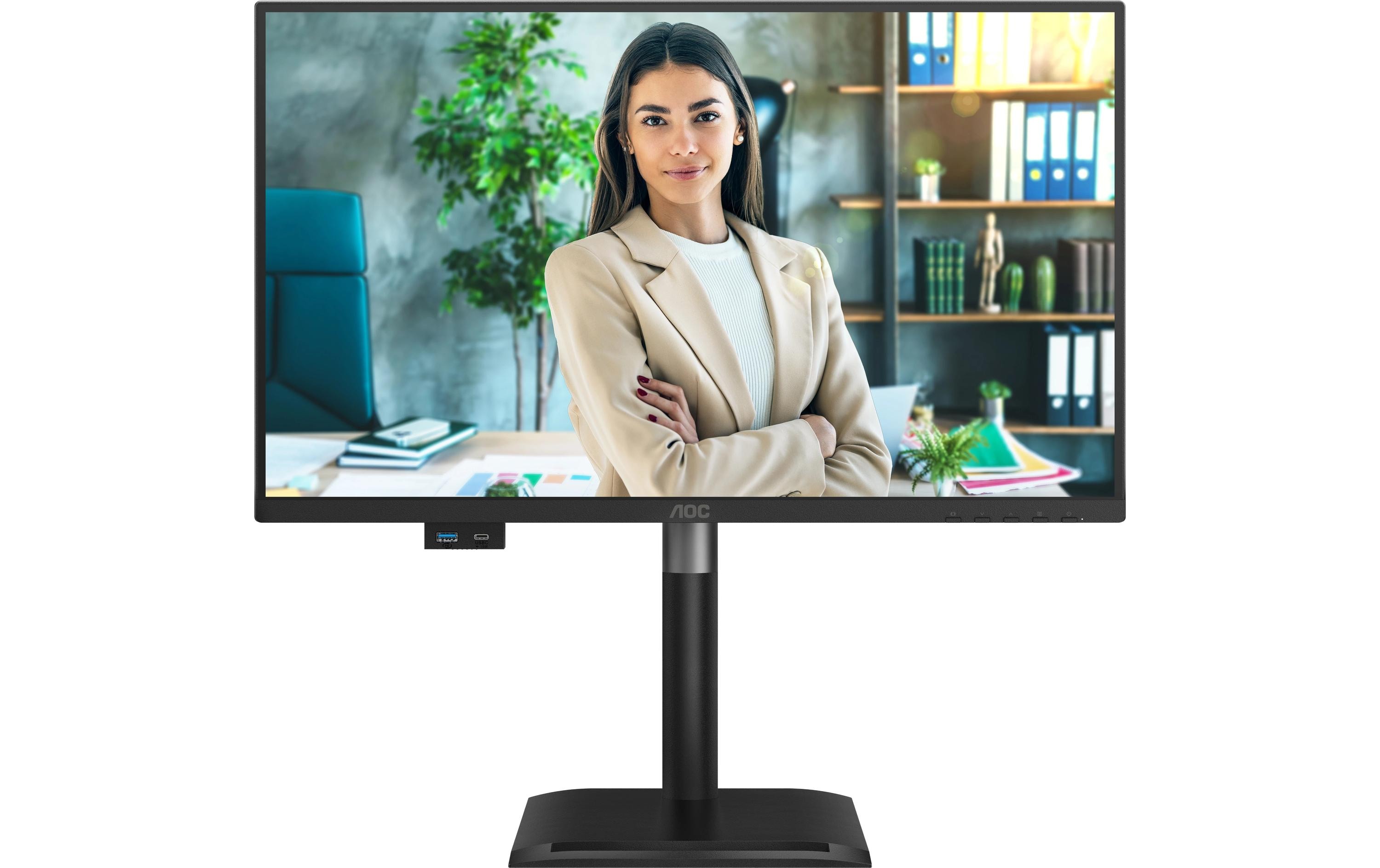 AOC Monitor 24P4CV