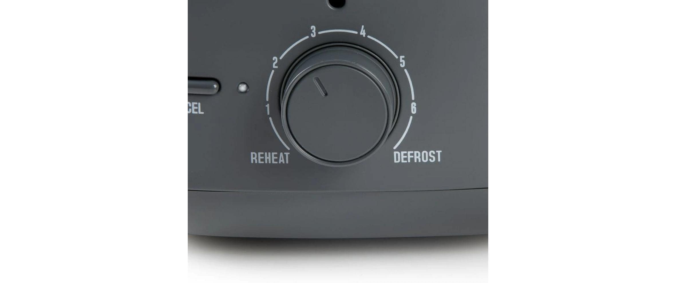Domo Toaster DO965T Grau/Anthrazit