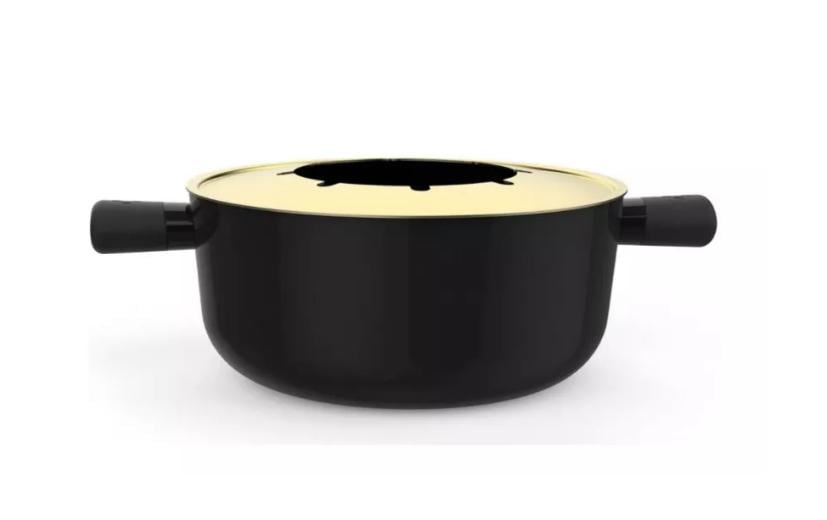 Stöckli Pot Emotion BL , Schwarz
