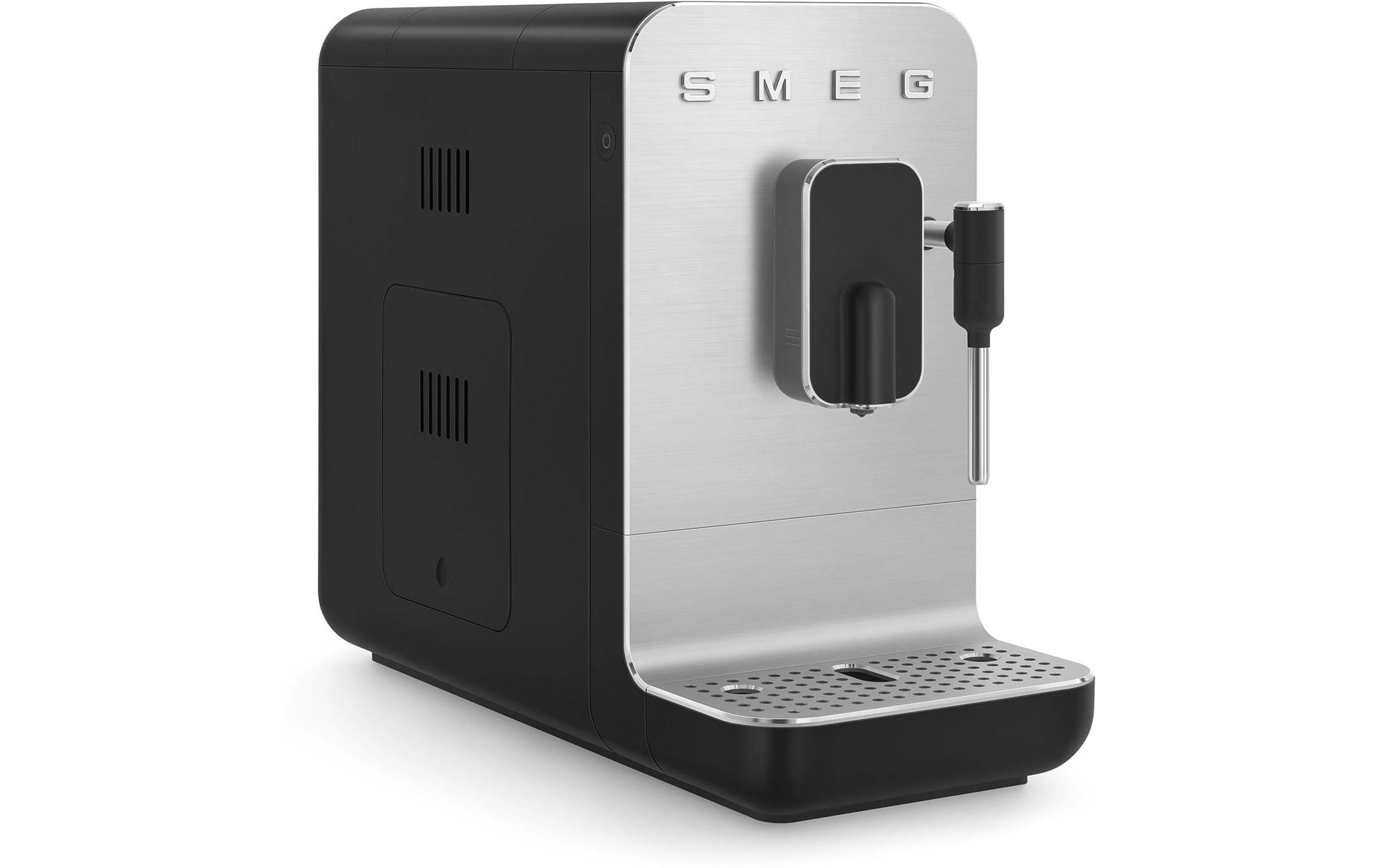 SMEG Kaffeevollautomat Collezione BCC12BLMEU Schwarz matt
