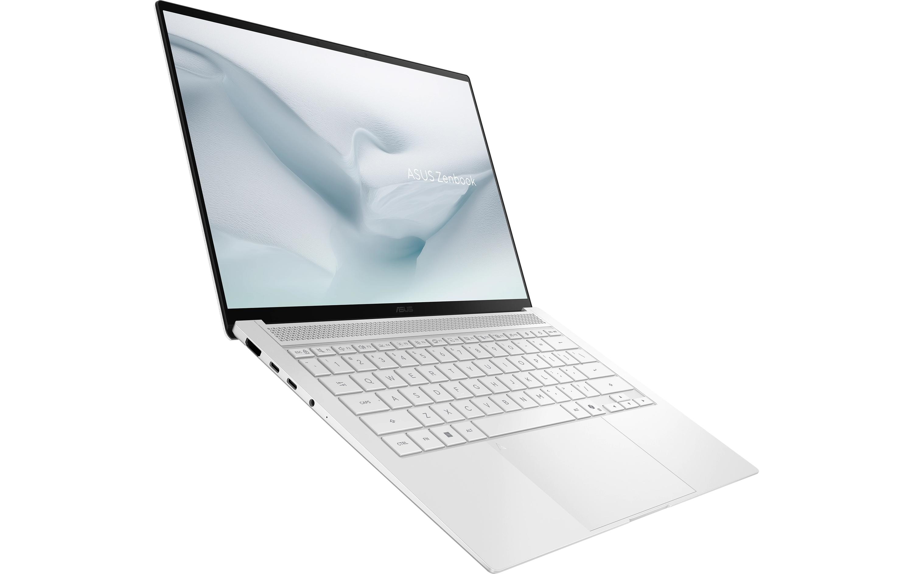 ASUS Zenbook S14 UX5406AA-QJ320W Copilot+ PC