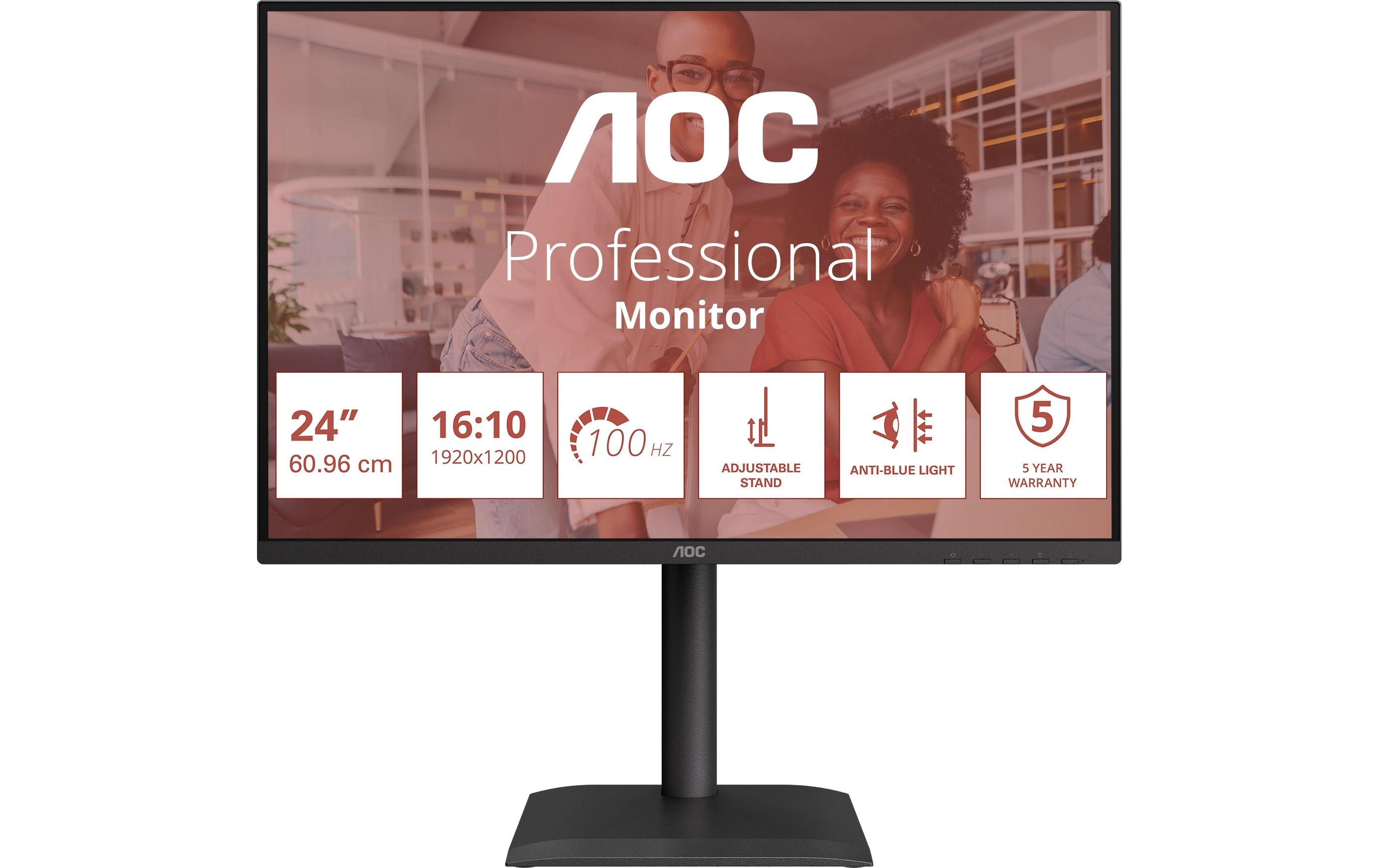AOC Monitor X24E4U