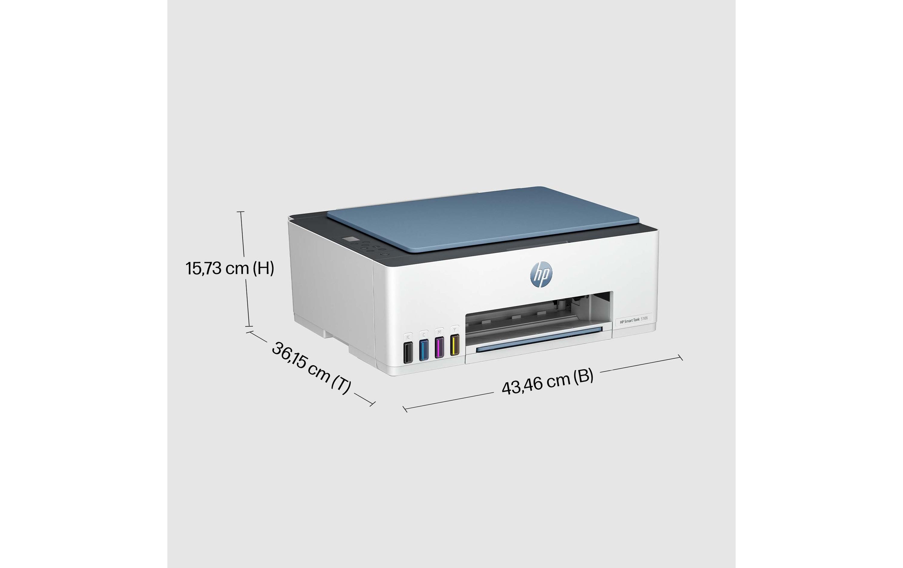 HP Smart Tank 5106