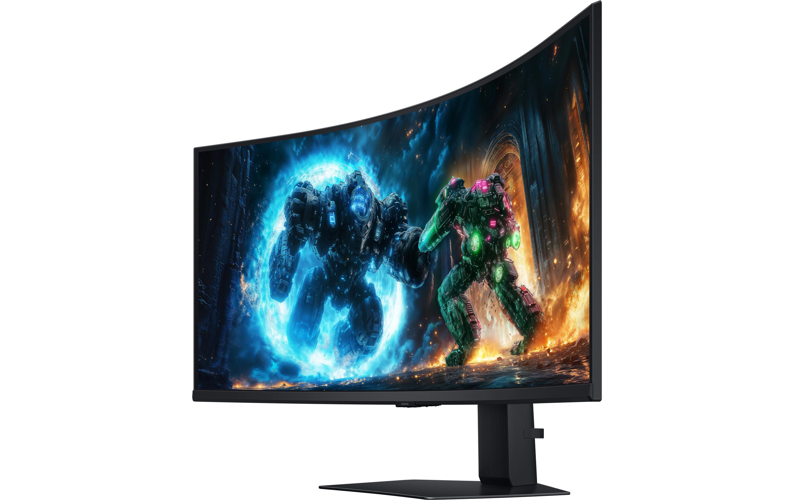 Samsung Monitor Odyssey G5 LS40FG750EUXEN