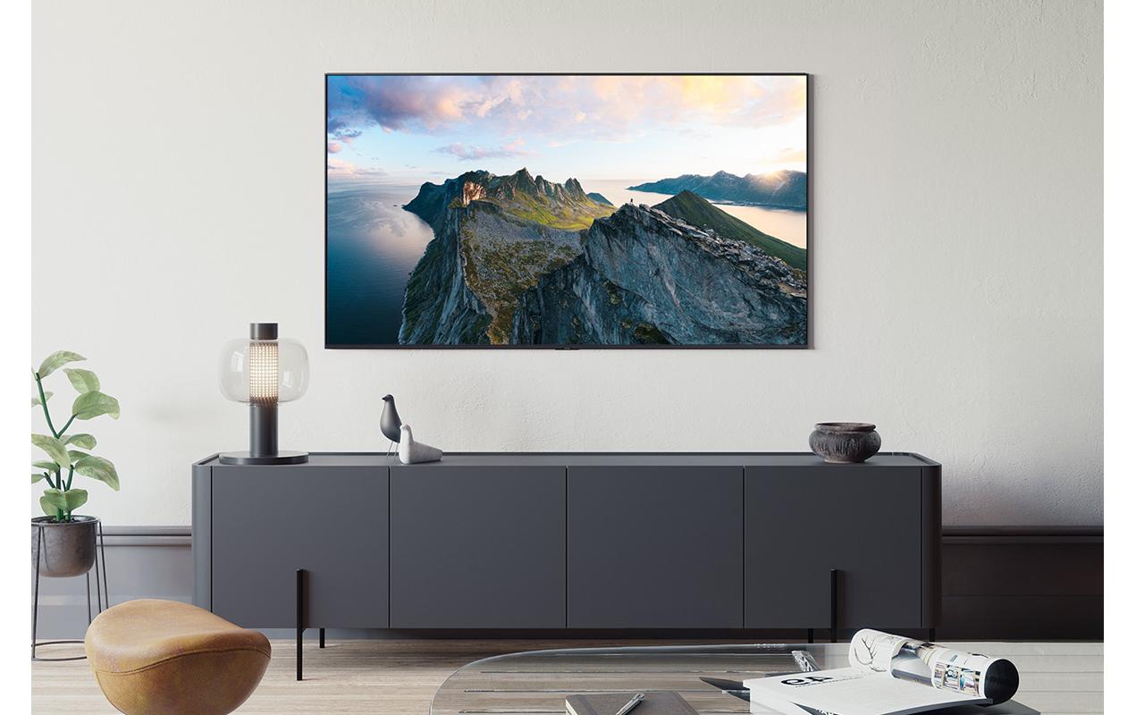 Samsung TV QE55QN80F 55' QN80F Neo QLED 4K Mini LED AI TV, 2025