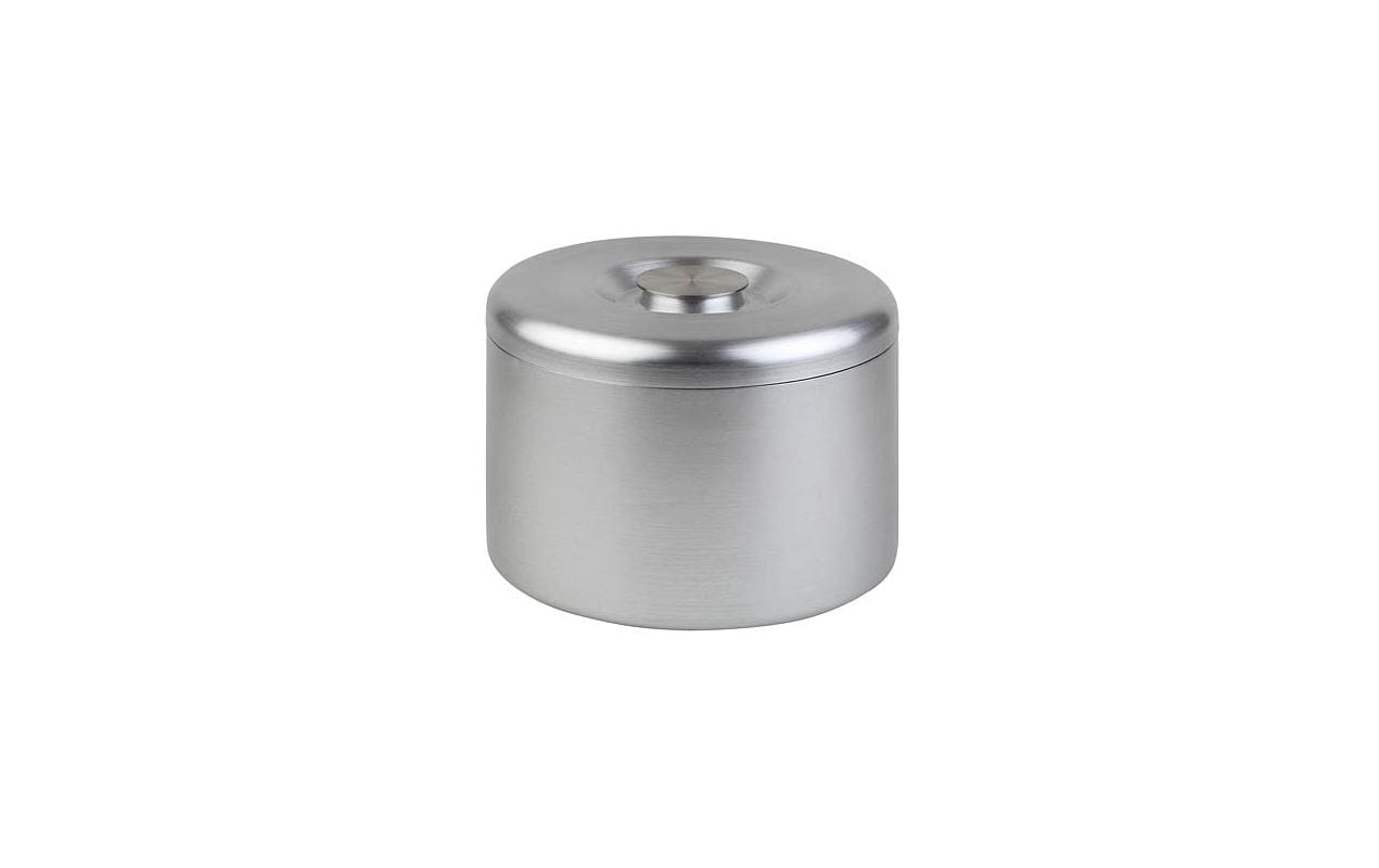 APS Eiswürfelbehälter ARCTIC 27 x 20 cm, Silber