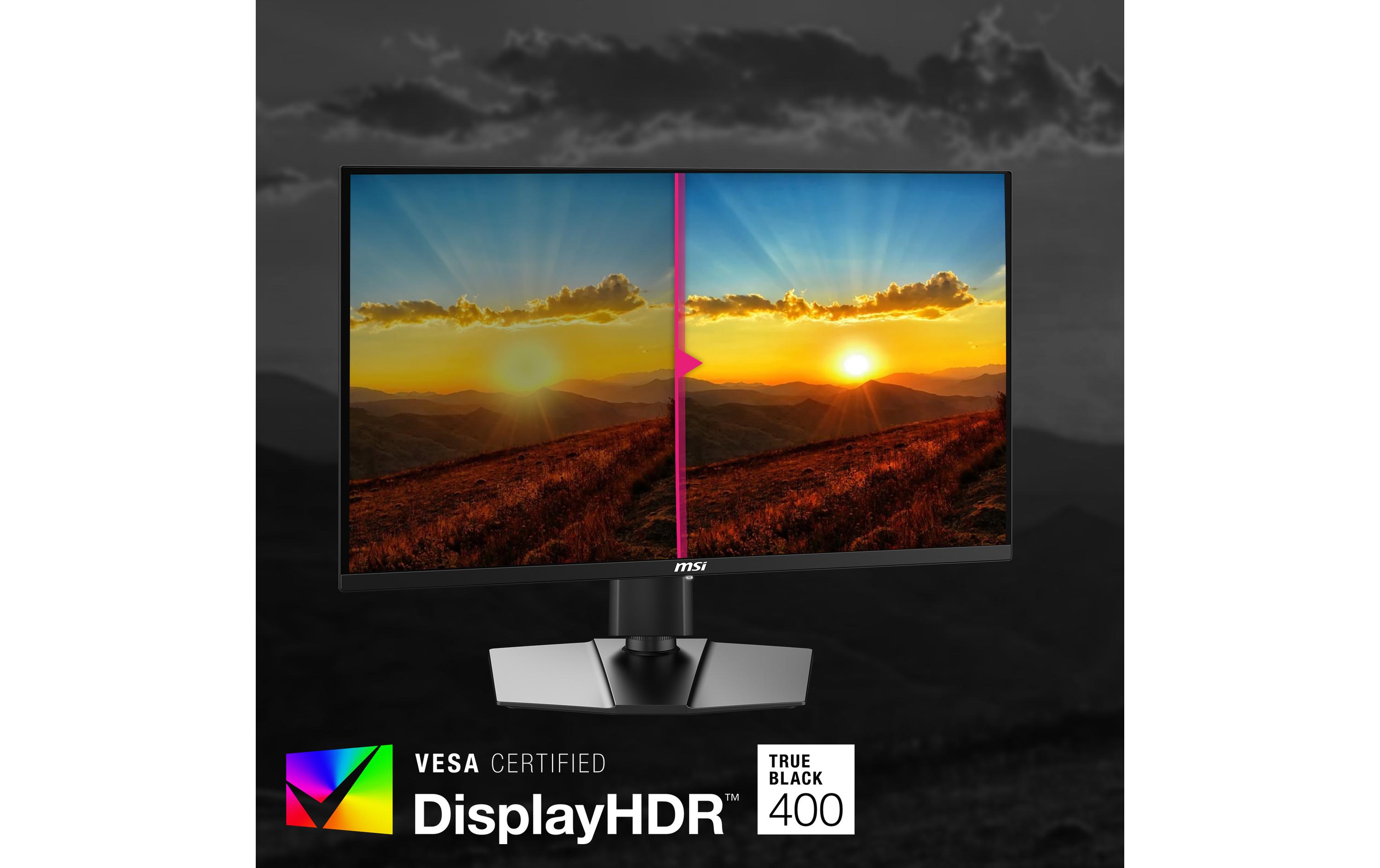 MSI Monitor MPG 271QRXDE QD-OLED