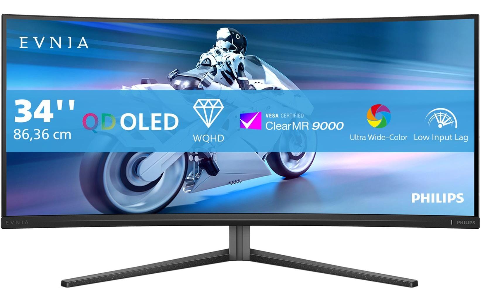 Philips Monitor 34M2C6500/00