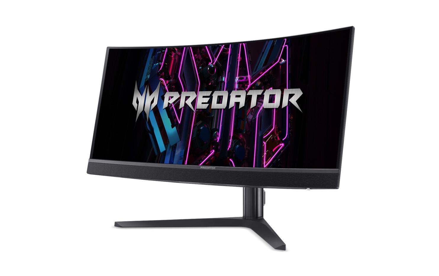 Acer Monitor Predator X34V