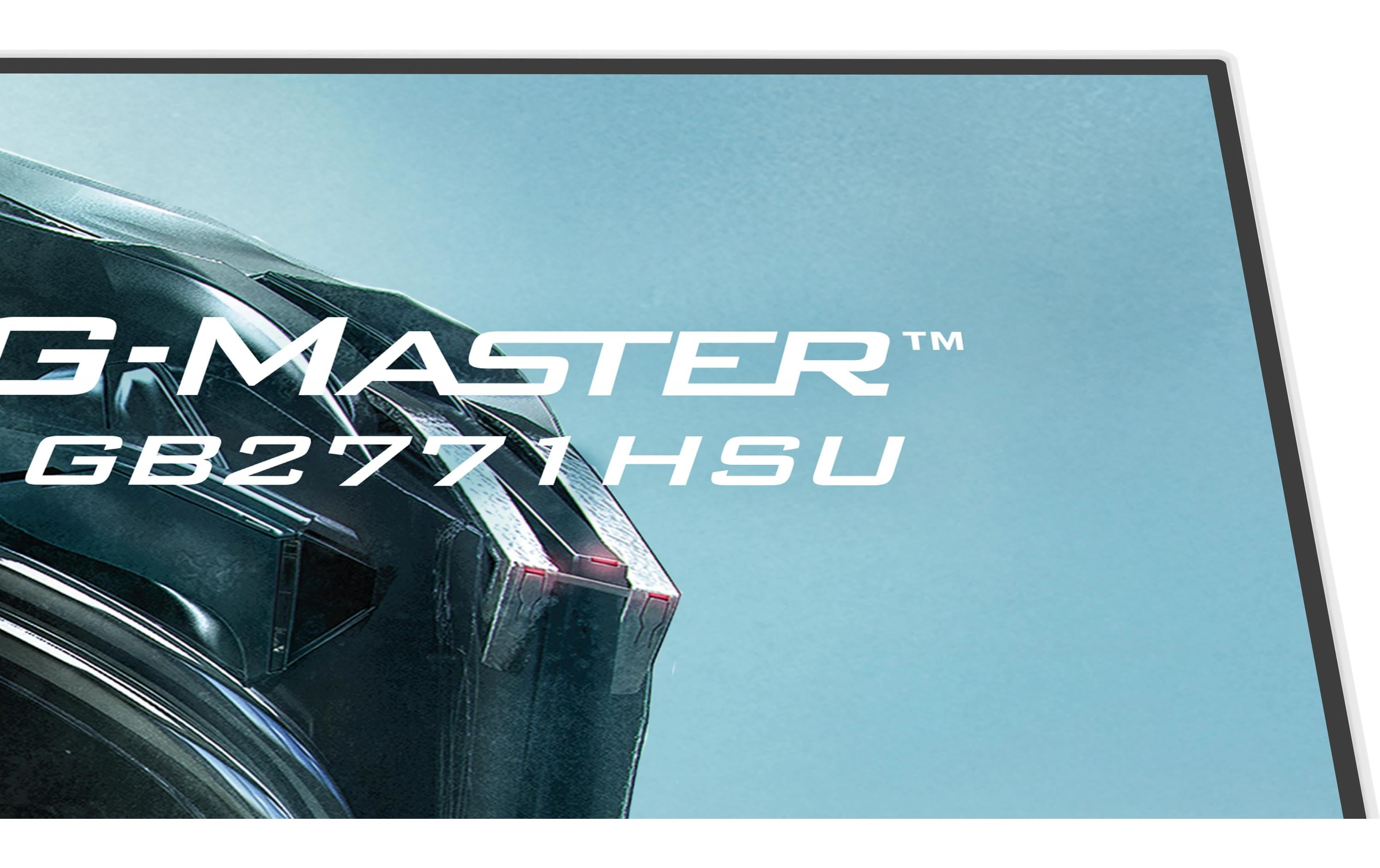 iiyama Monitor G-Master GB2771HSU-W1