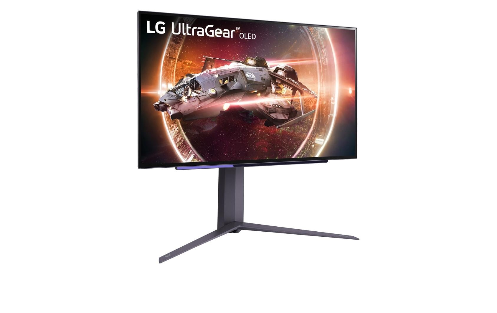 LG Monitor UltraGear OLED 27GS95QX-B