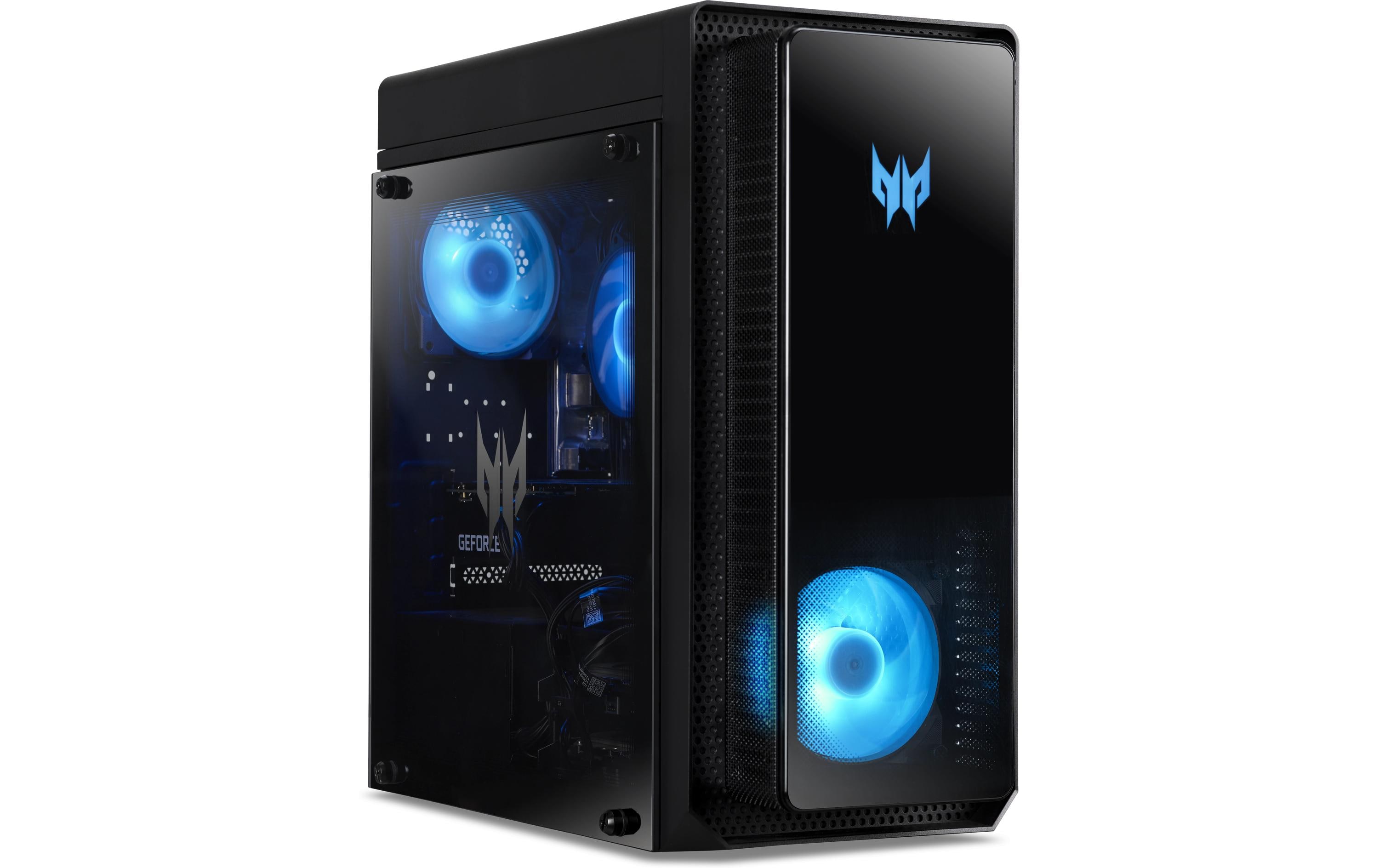 Acer Gaming PC Predator Orion 3000 (PO3-655) i7-14th, RTX 4060 Ti