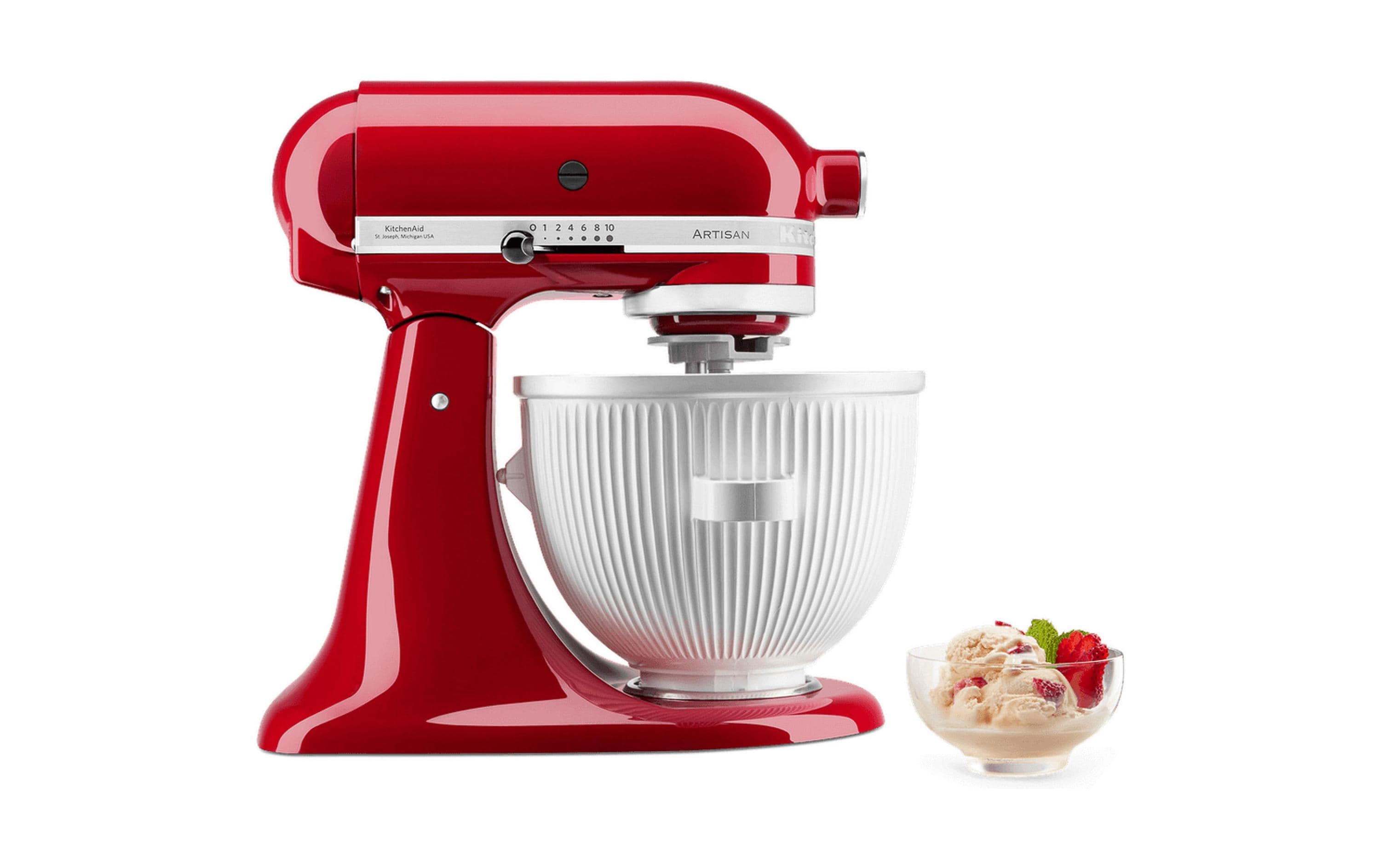 KitchenAid Eismaschinen-Aufsatz 5KSMICM