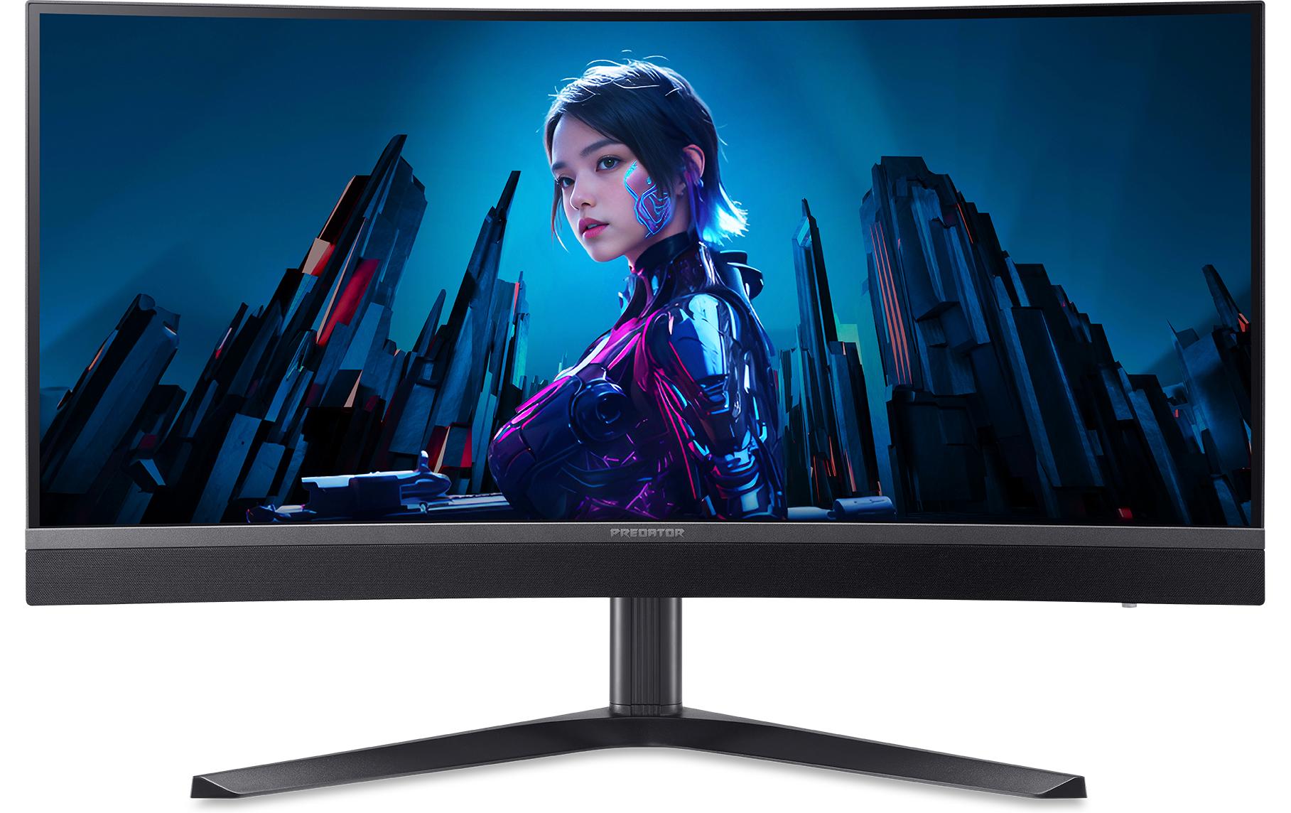 Acer Monitor Predator X34 V3