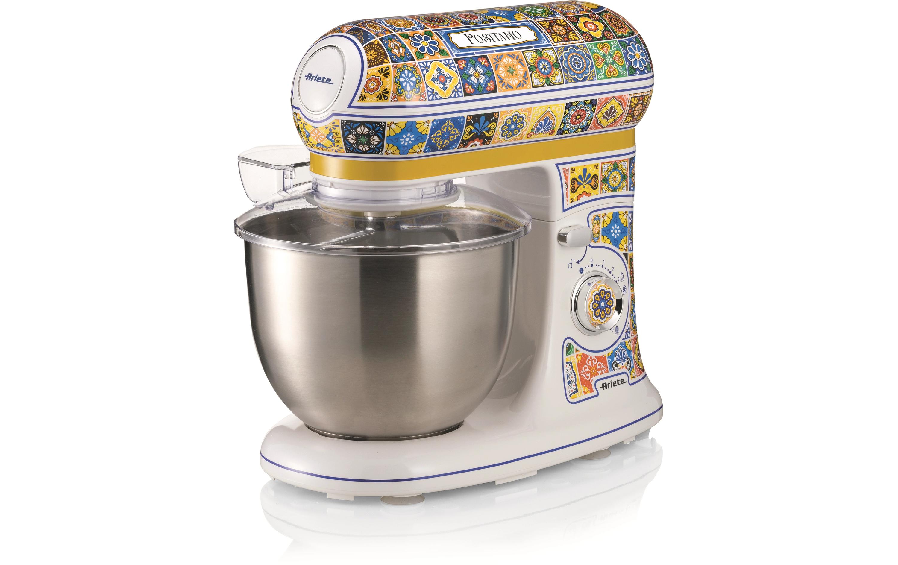 Ariete Küchenmaschine Positano ARI-1588-POS Gelb Ariete Küchenmaschine Positano ARI-1588-POS Gelb