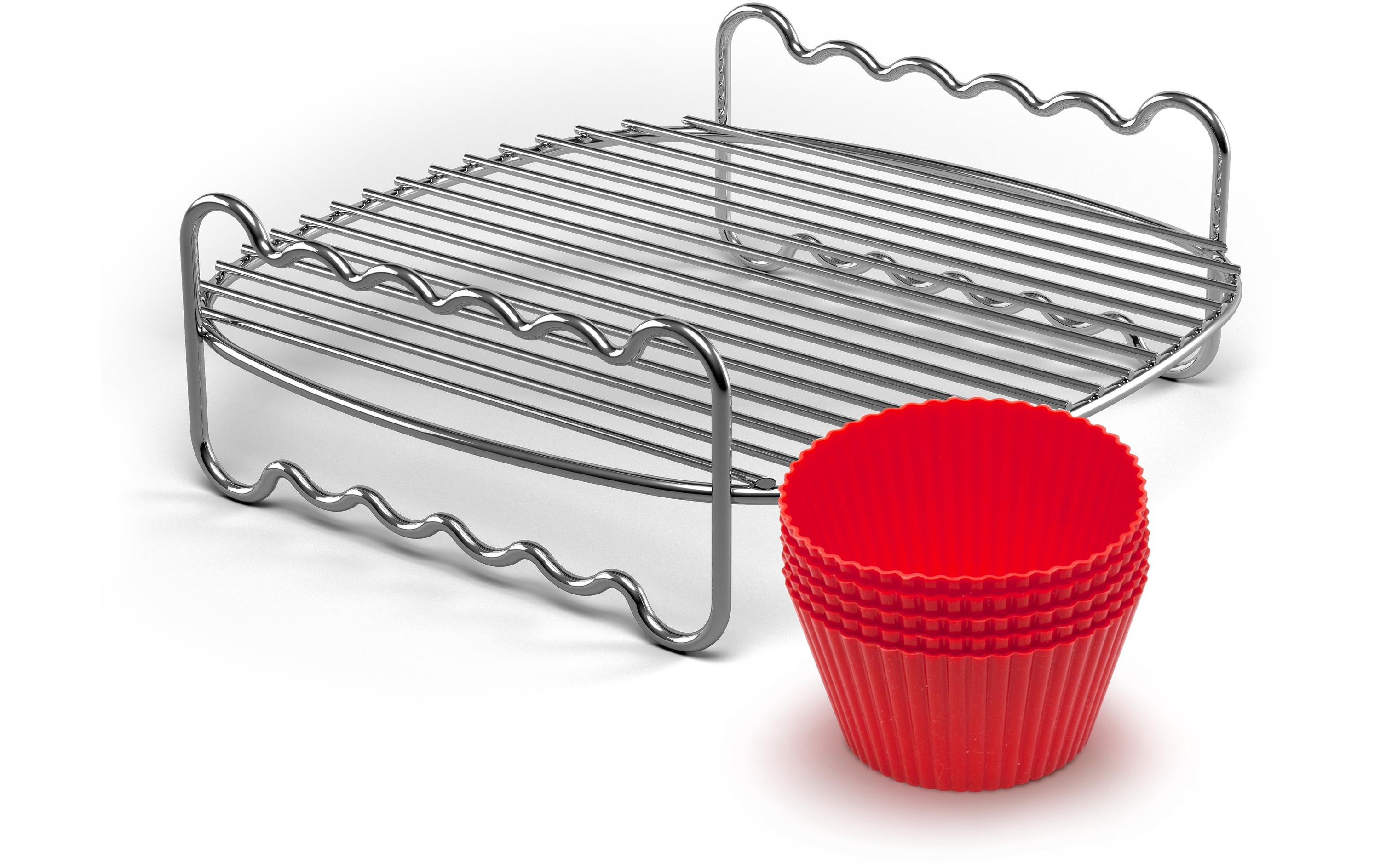 Philips Backeinsatz Airfryer Party Kit Philips Backeinsatz Airfryer Party Kit