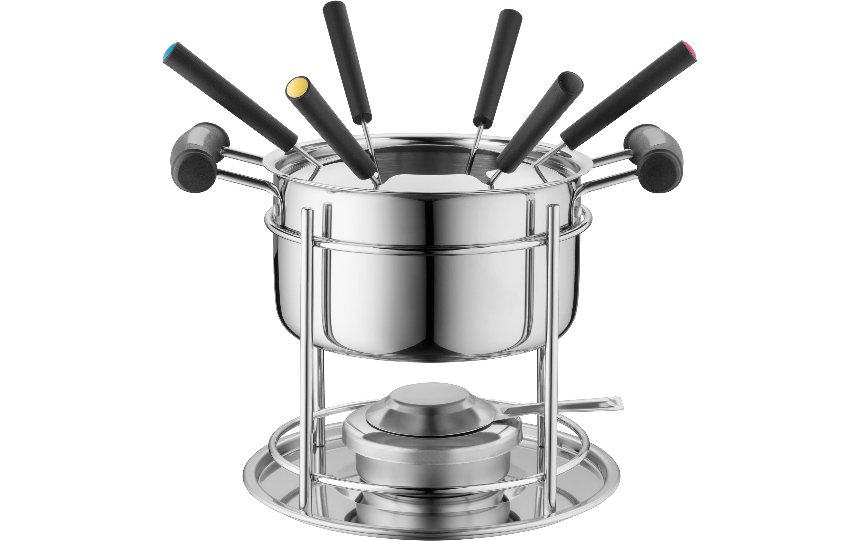 Mäser Fleischfondue-Set 11-teilig