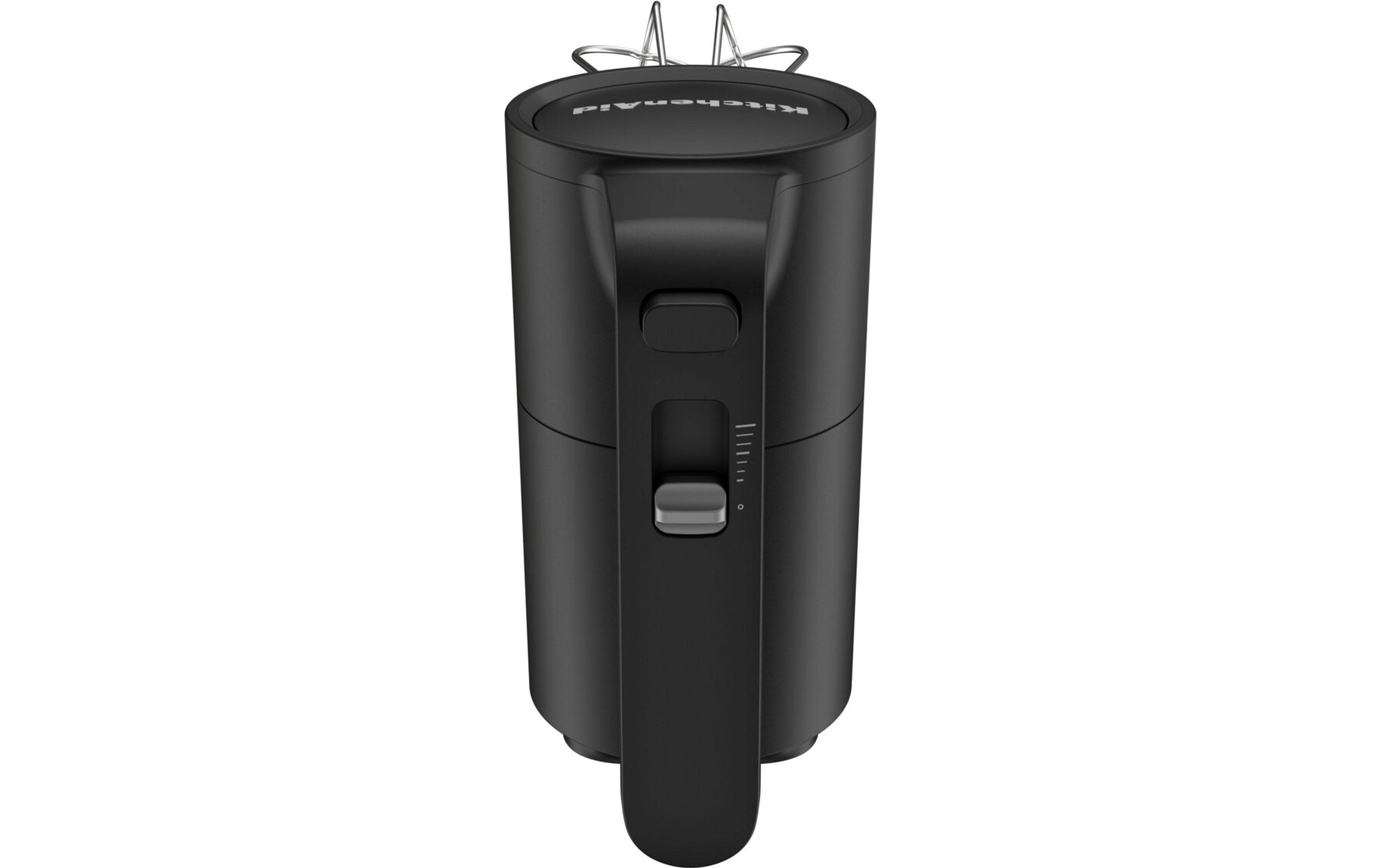 KitchenAid Handmixer 5KHMR700BM Schwarz