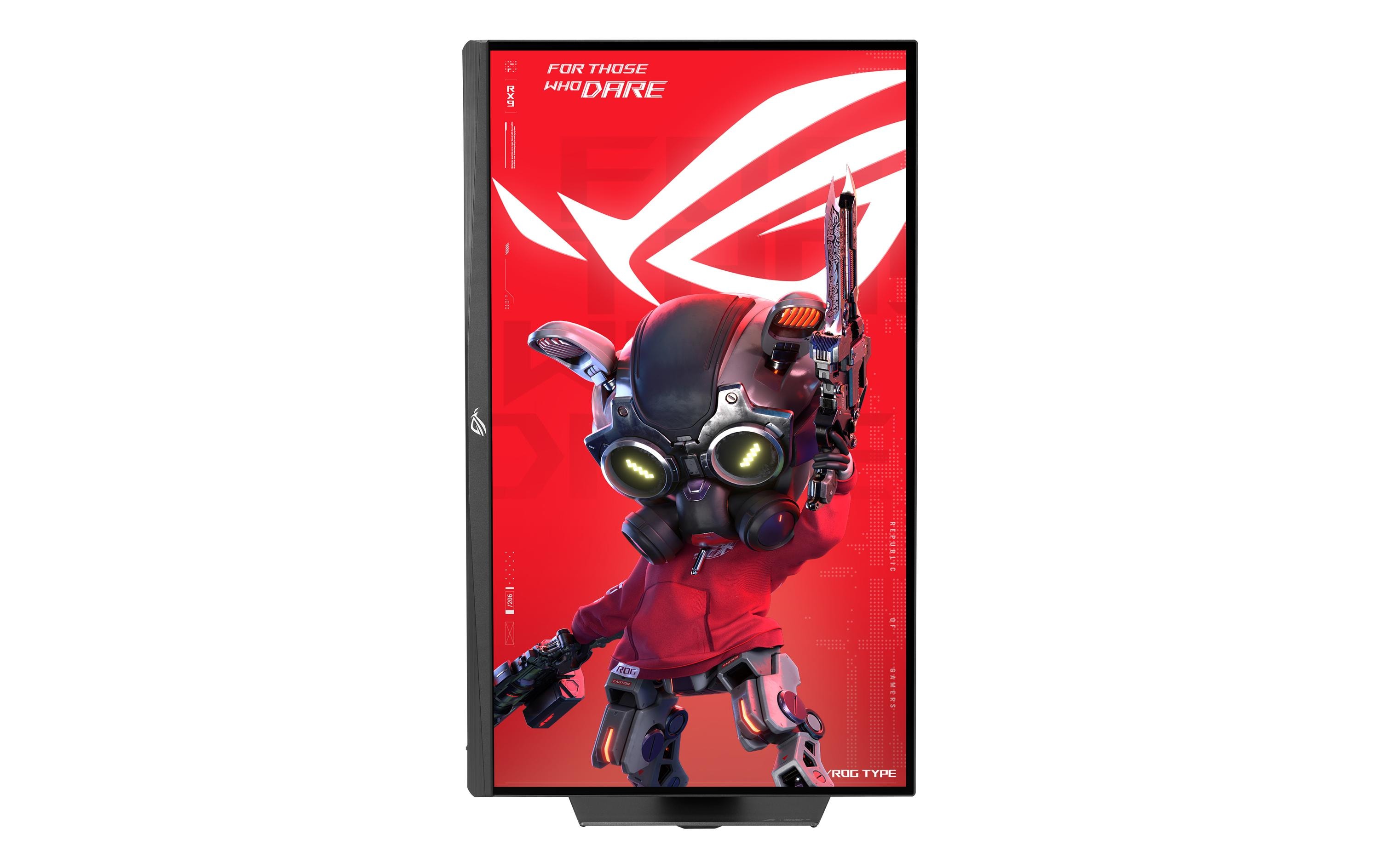 ASUS Monitor ROG Strix XG27UCS Gen2