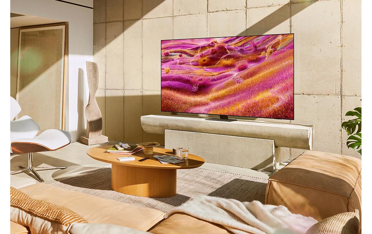 Samsung TV QE65QN90F 65'' QN90F Neo QLED 4K Mini LED AI TV, 2025