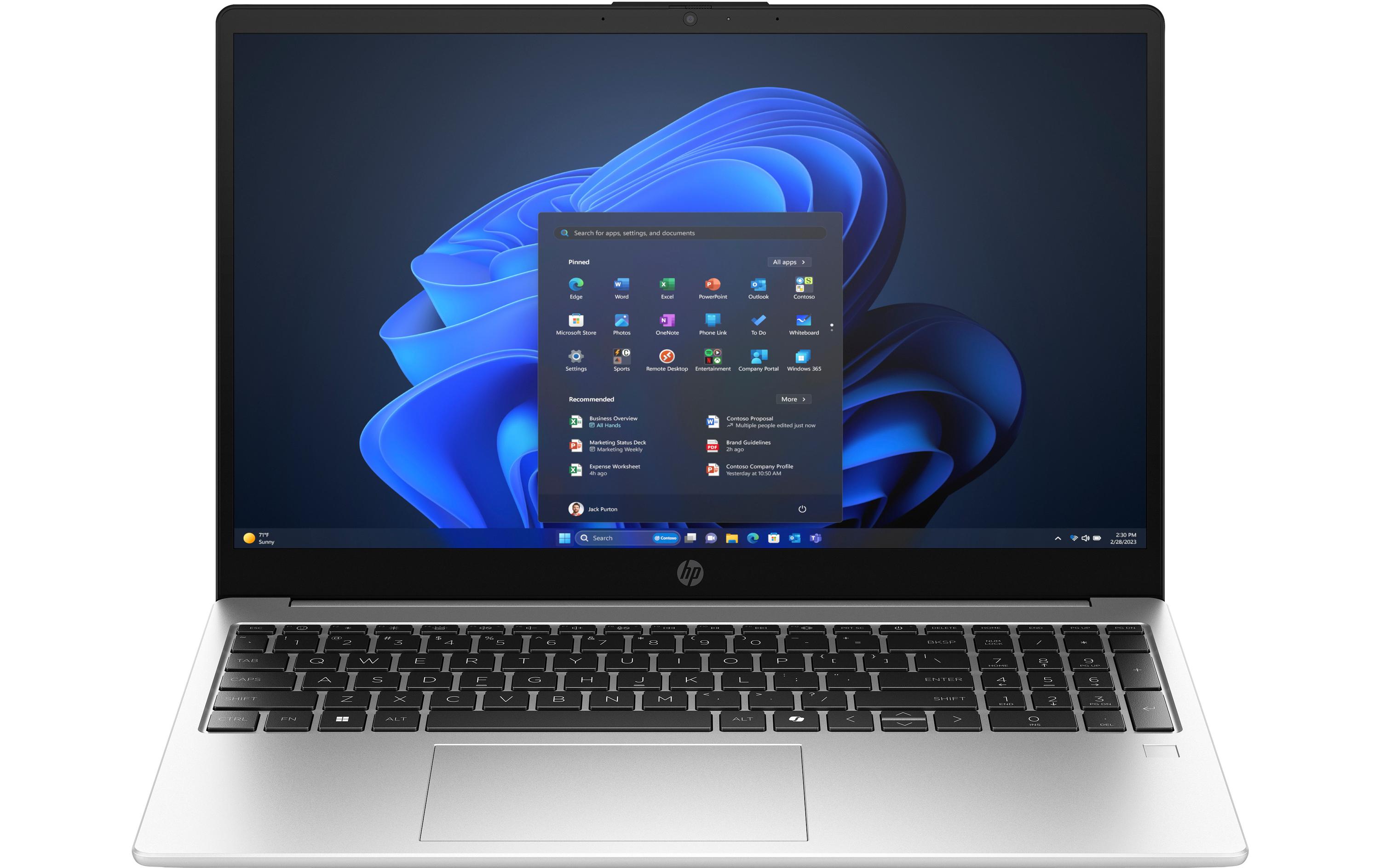 HP Notebook 250RT G10 BC2S9ES