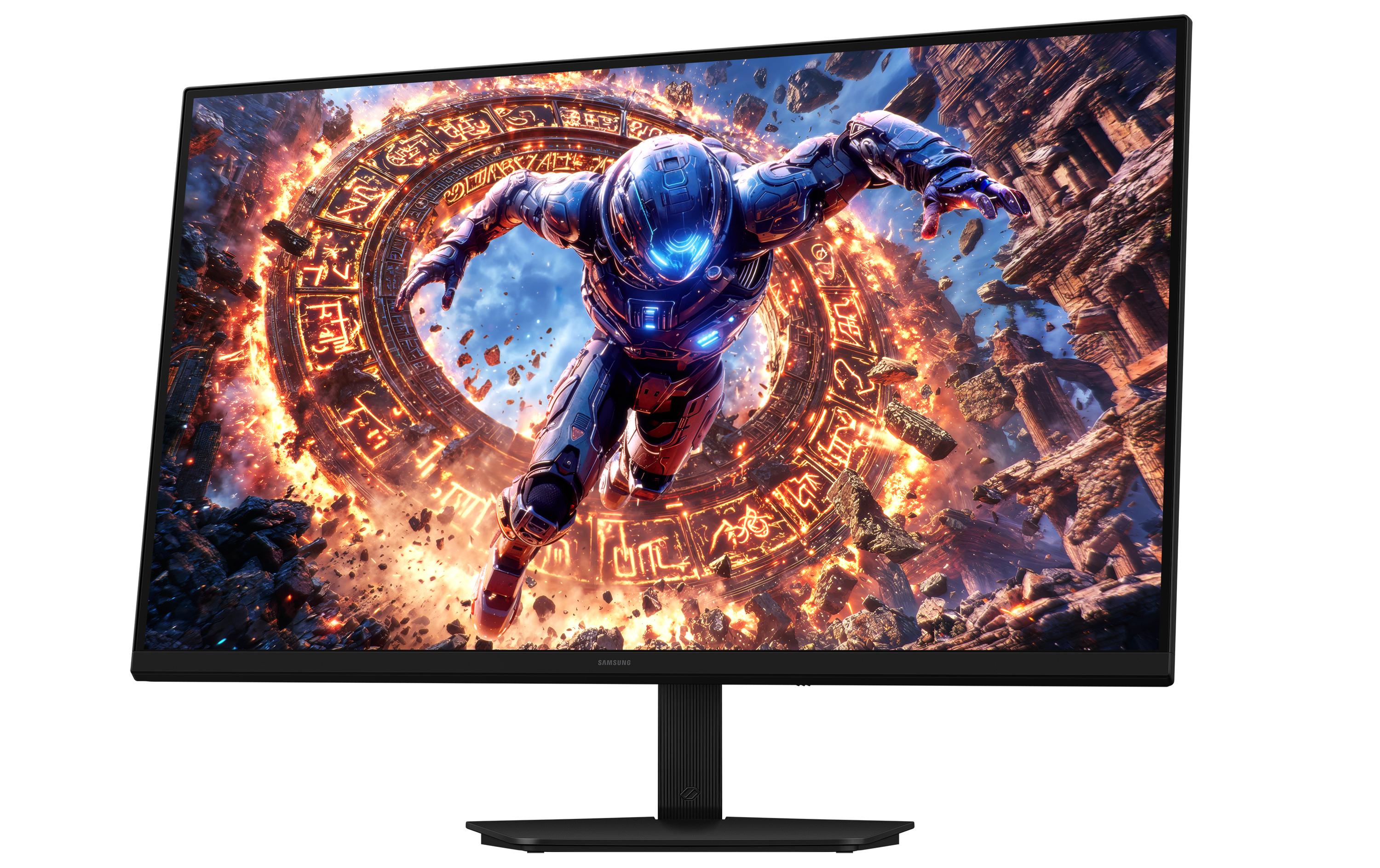 Samsung Monitor Odyssey G80HS