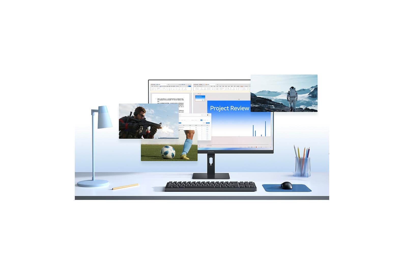 Xiaomi A27i 2026 27 Zoll IPS Full HD 144 Hz 1 ms