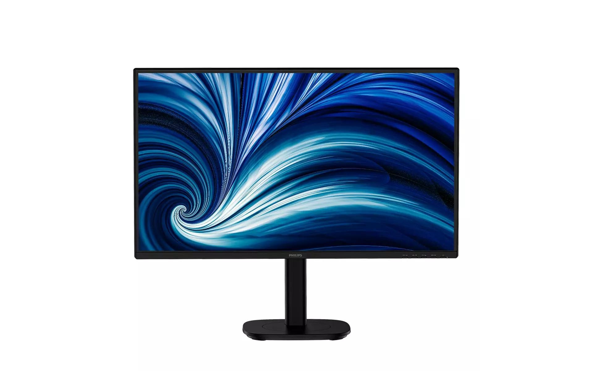 Philips Monitor 27B2N3500/00 27 QHD IPS 120 Hz SmartErgoBase