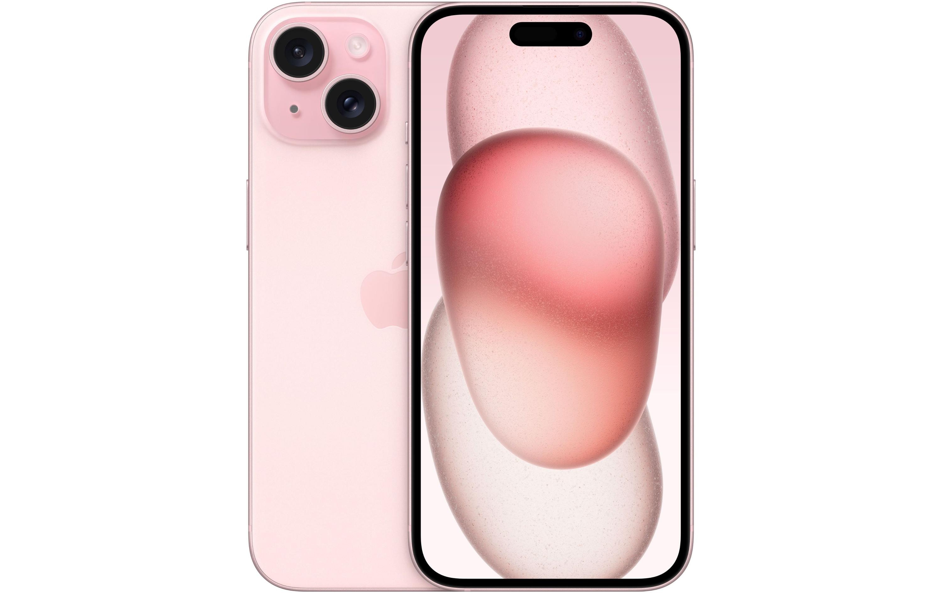 Apple iPhone 15 128 GB Pink Apple iPhone 15 128 GB Pink