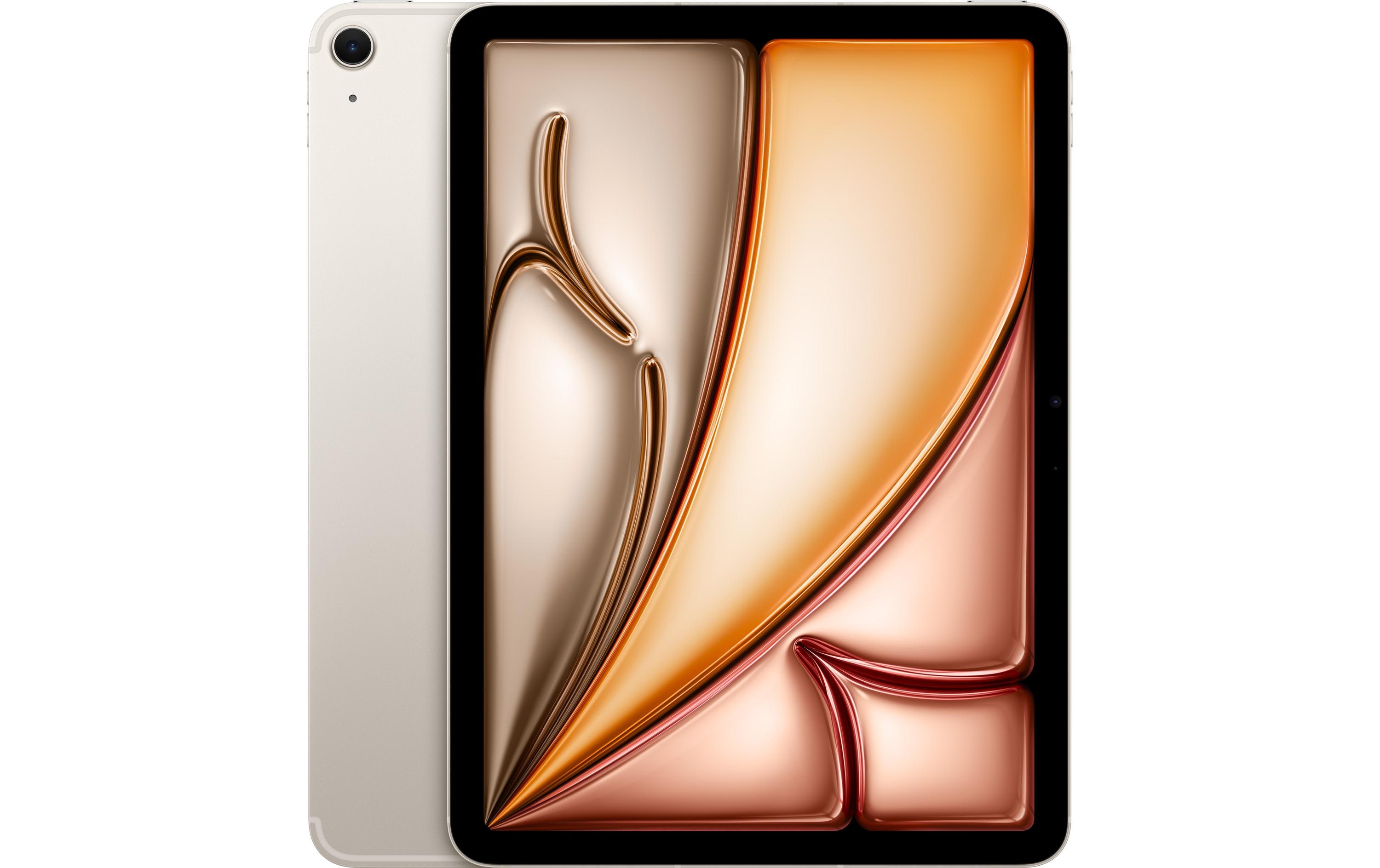 Apple iPad Air 13 M3 Cellular 2025 256 GB Starlight
