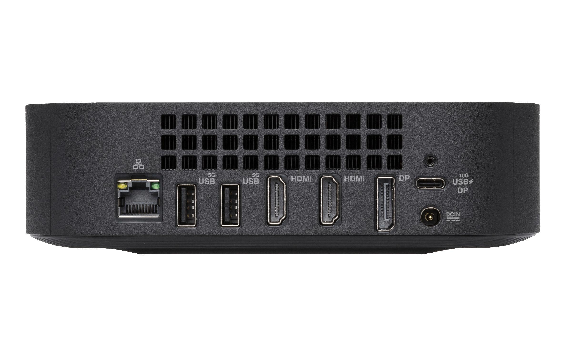 ASUS Mini PC CHROMEBOX6-S3006UN
